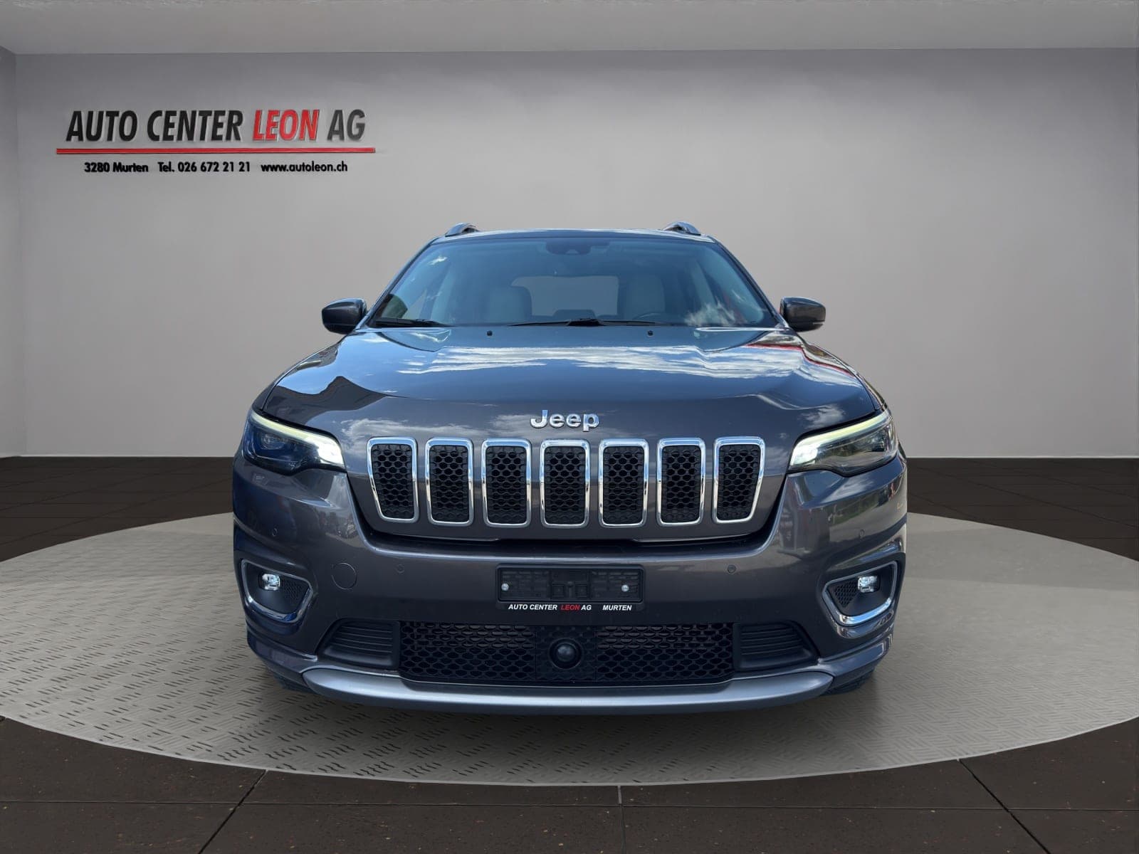 Jeep Cherokee JEEP Cherokee 2.2MJ Overland AWD Drive II 9ATX