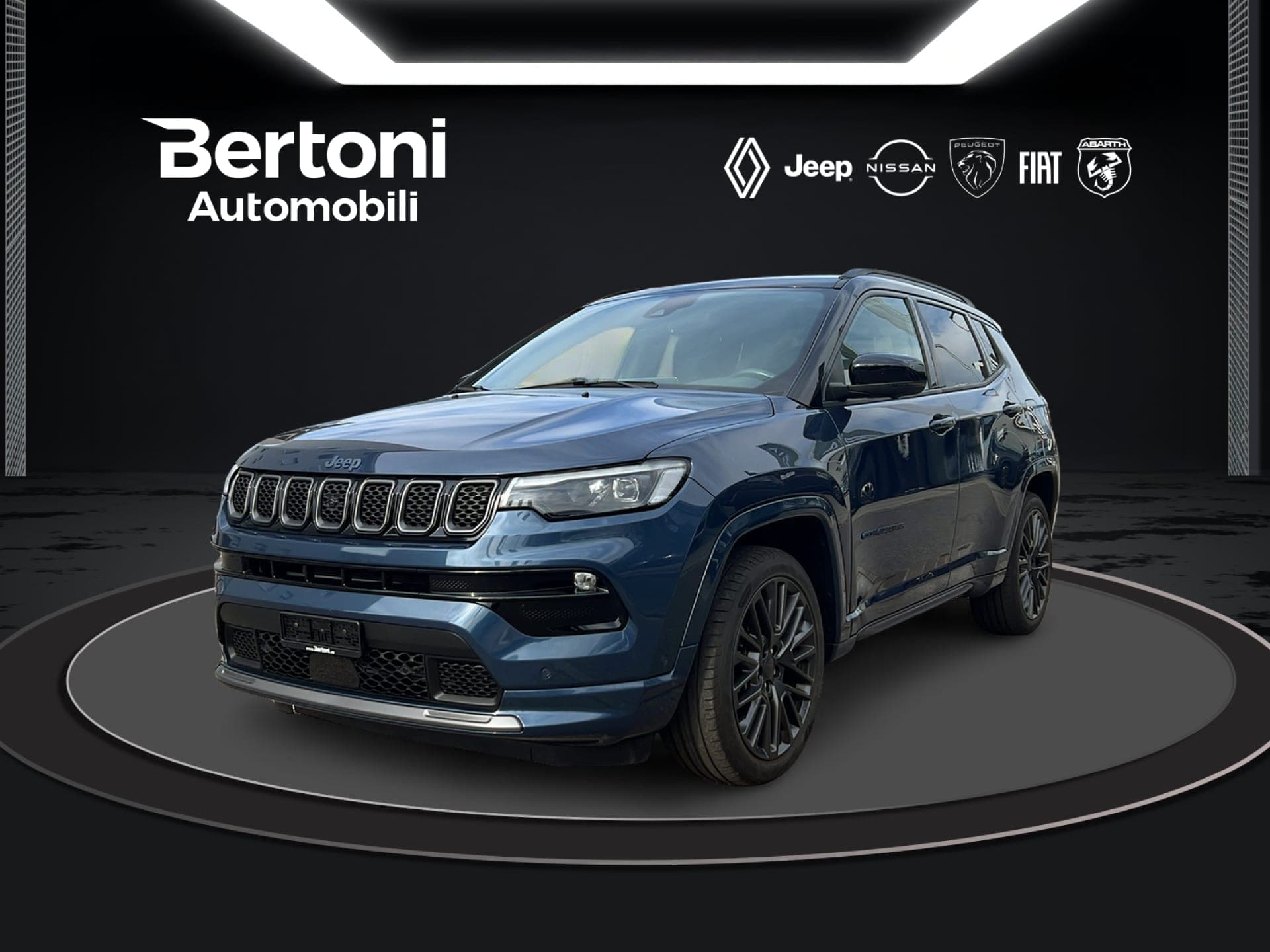 Jeep Compass JEEP Compass 1.3 PHEV S AWD 4xe