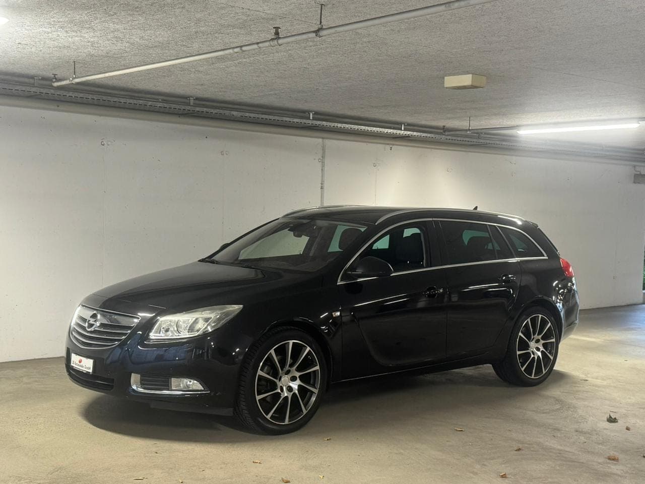 Opel Insignia OPEL Insignia Sports Tourer 2.0 Turbo Sport 4WD