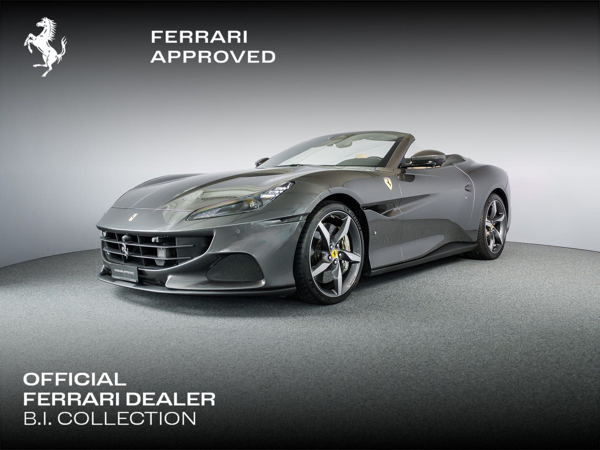 Ferrari Portofino FERRARI Portofino M seltene Konfiguration