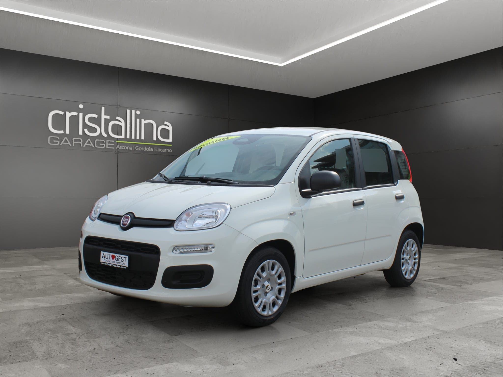 Fiat Pandina FIAT Pandina 1.0 Hybrid Pop