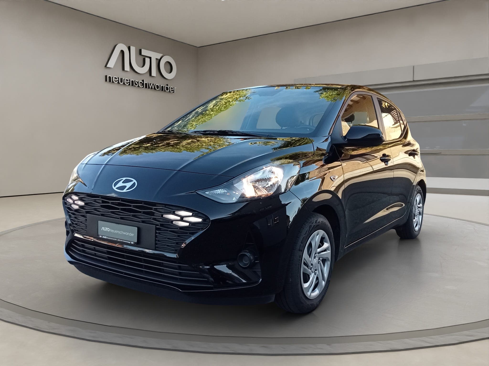 Hyundai i10 HYUNDAI i10 1.0 Origo