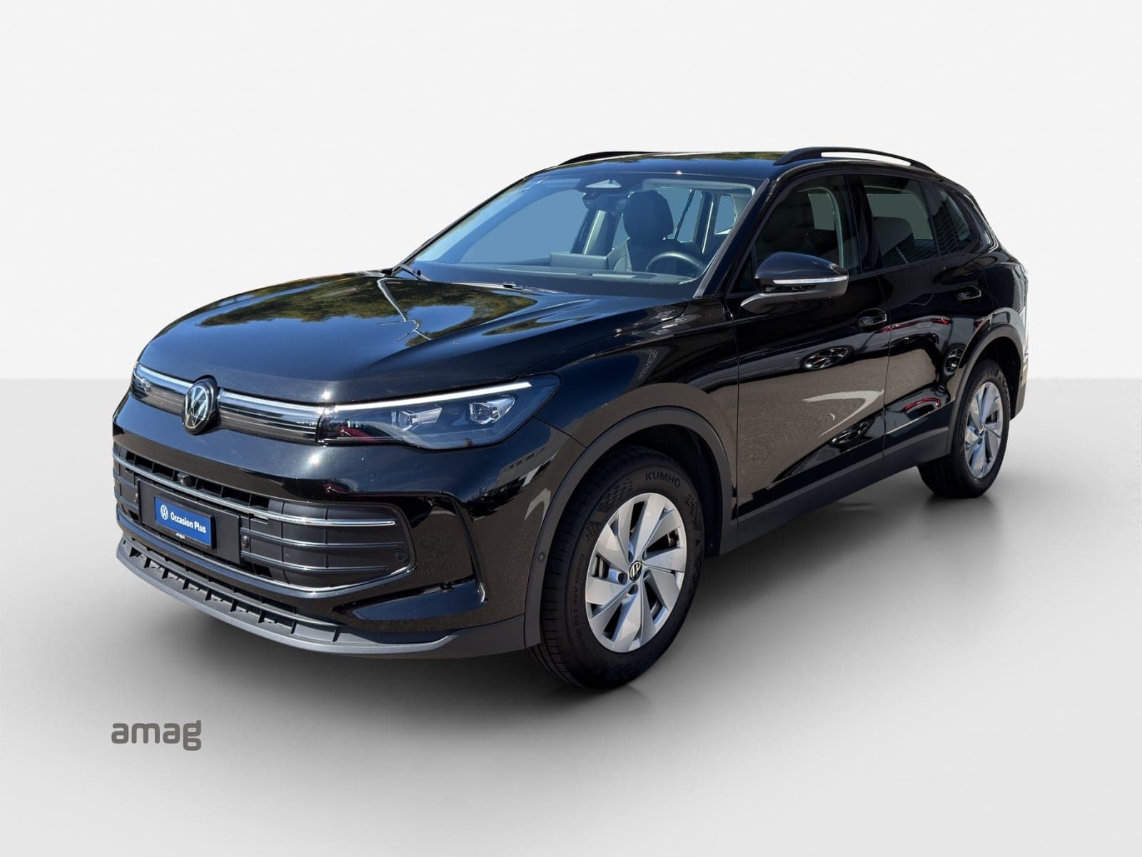 VW Tiguan VW Tiguan 2.0 TSI DSG Life 4Motion