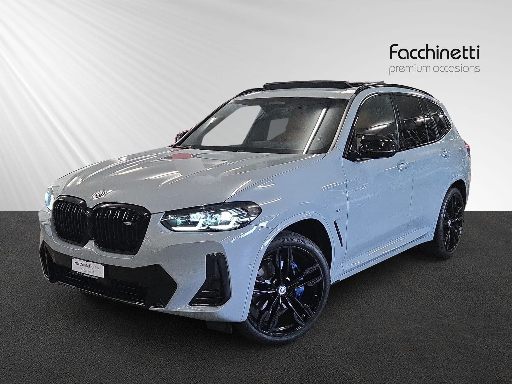 BMW X3 BMW X3 M40i Travel