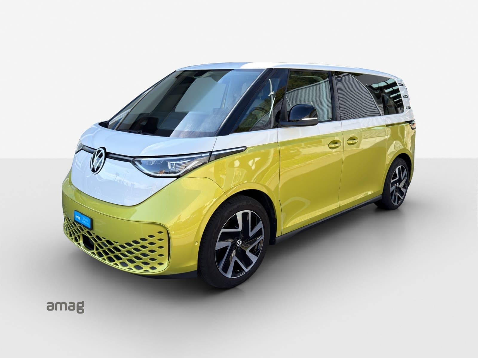 VW ID.Buzz VW ID.Buzz NWB Pro