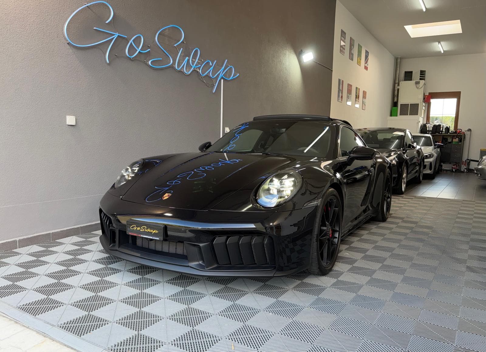Porsche 911 PORSCHE 911 Carrera GTS PDK 1ère main