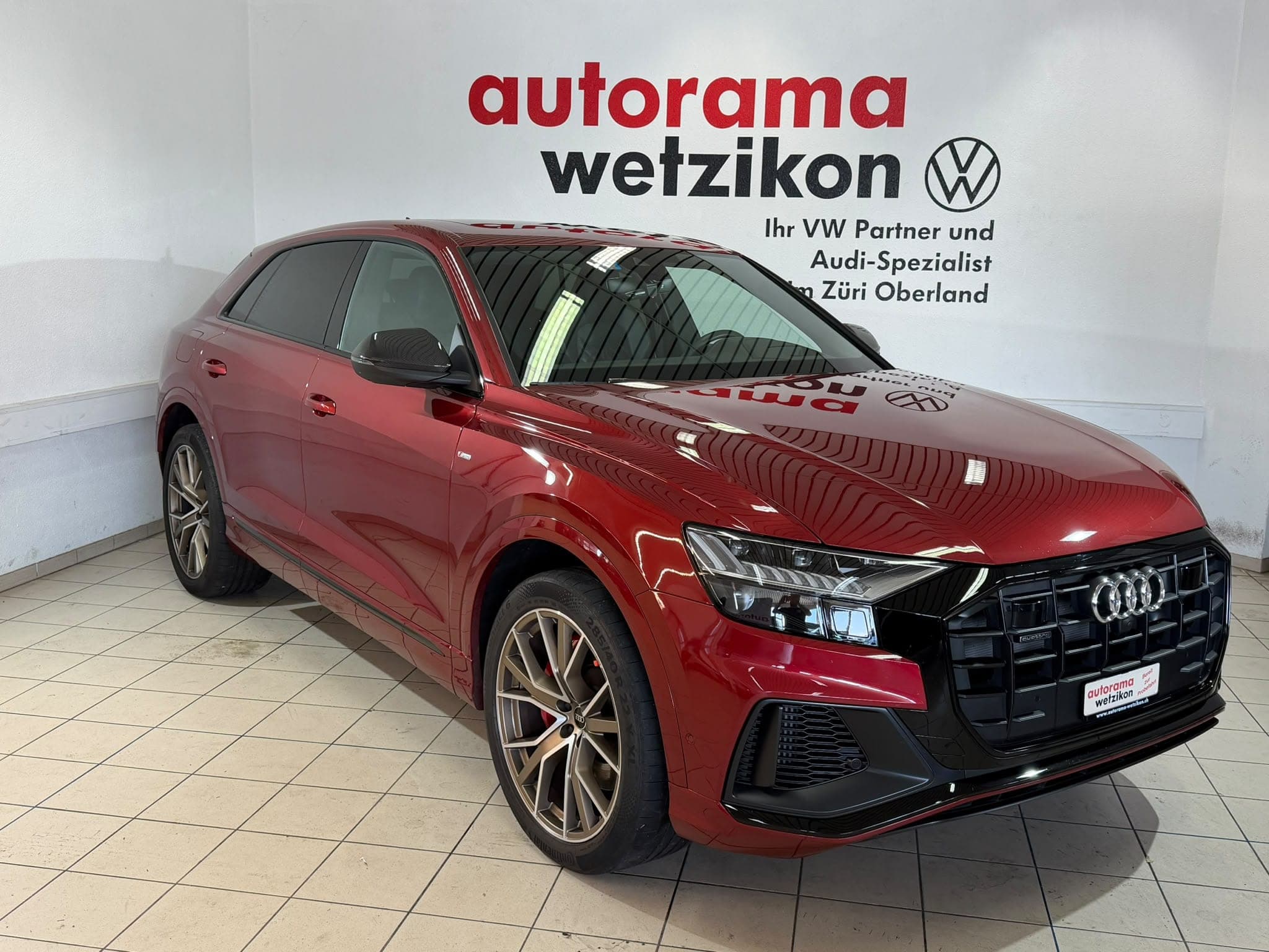 Audi Q8 AUDI Q8 60 TFSI e quattro PHEV tiptronic