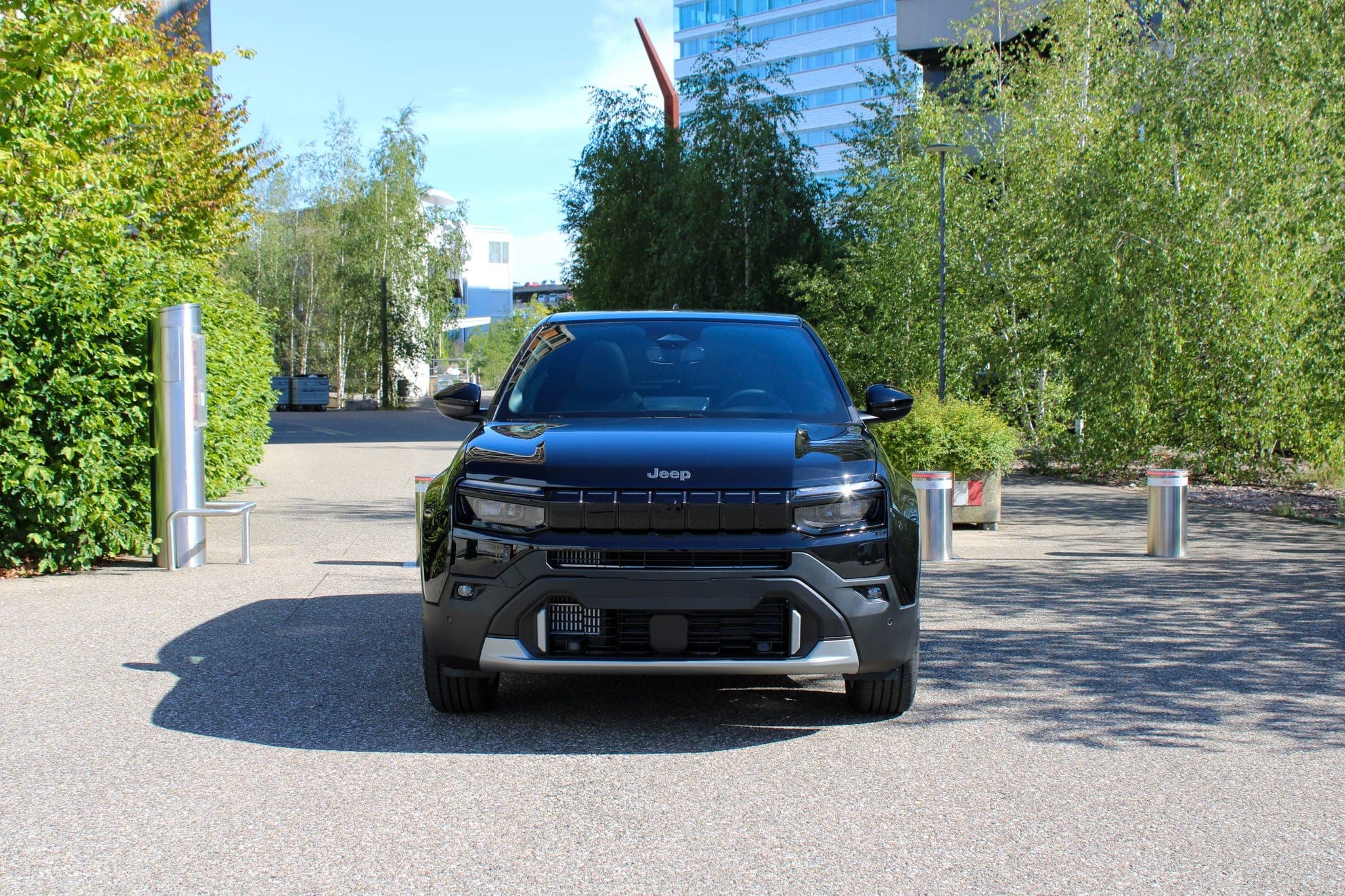 Jeep Avenger JEEP Avenger 1.2 MHEV Summit Sky
