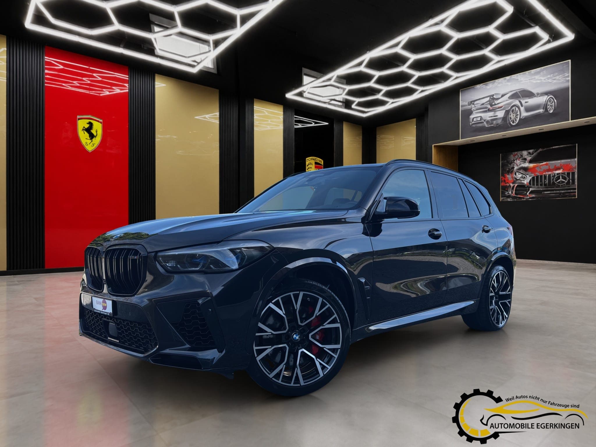 BMW X5 BMW X5 M Competition