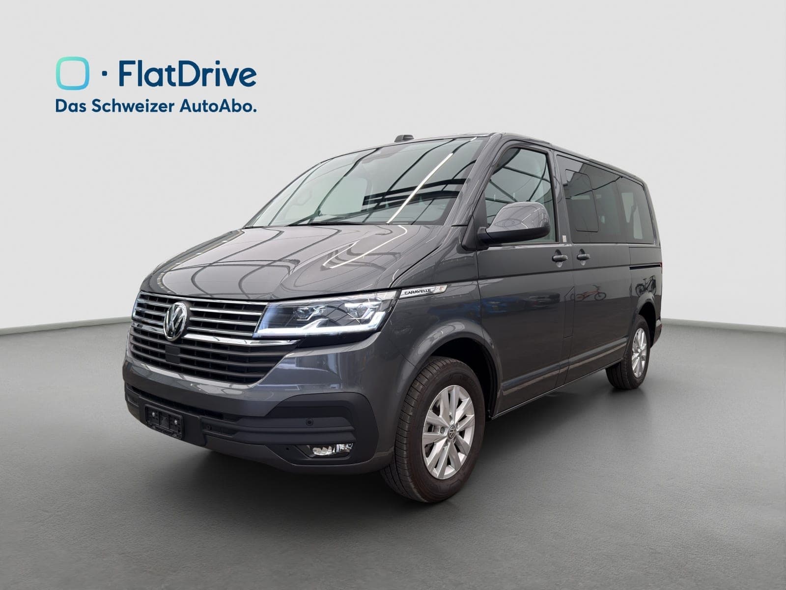 VW T6 VW T6.1 Caravelle 2.0 TDI Comfortline Liberty DSG - Anhängevorrichtung - 9-Plätzer - Rückfahrkamera