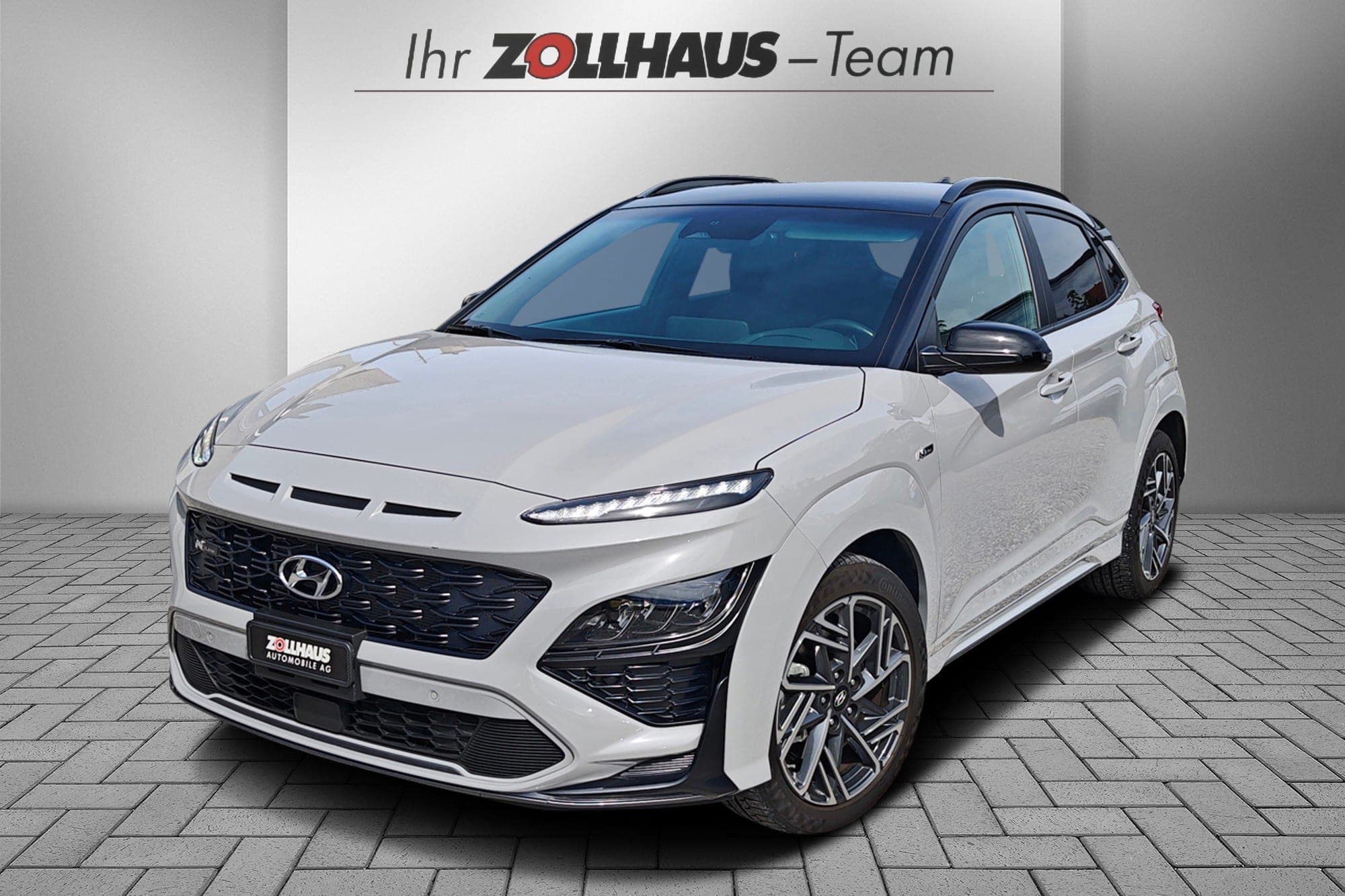 Hyundai Kona HYUNDAI Kona 1.6 T-GDi N Line 4WD DCT