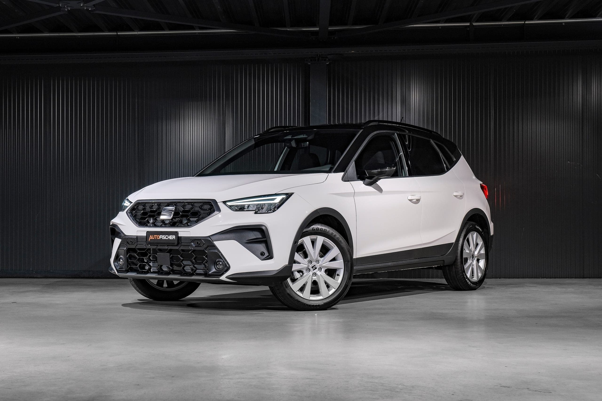SEAT Arona SEAT Arona 1.0 TSI Eco Style DSG