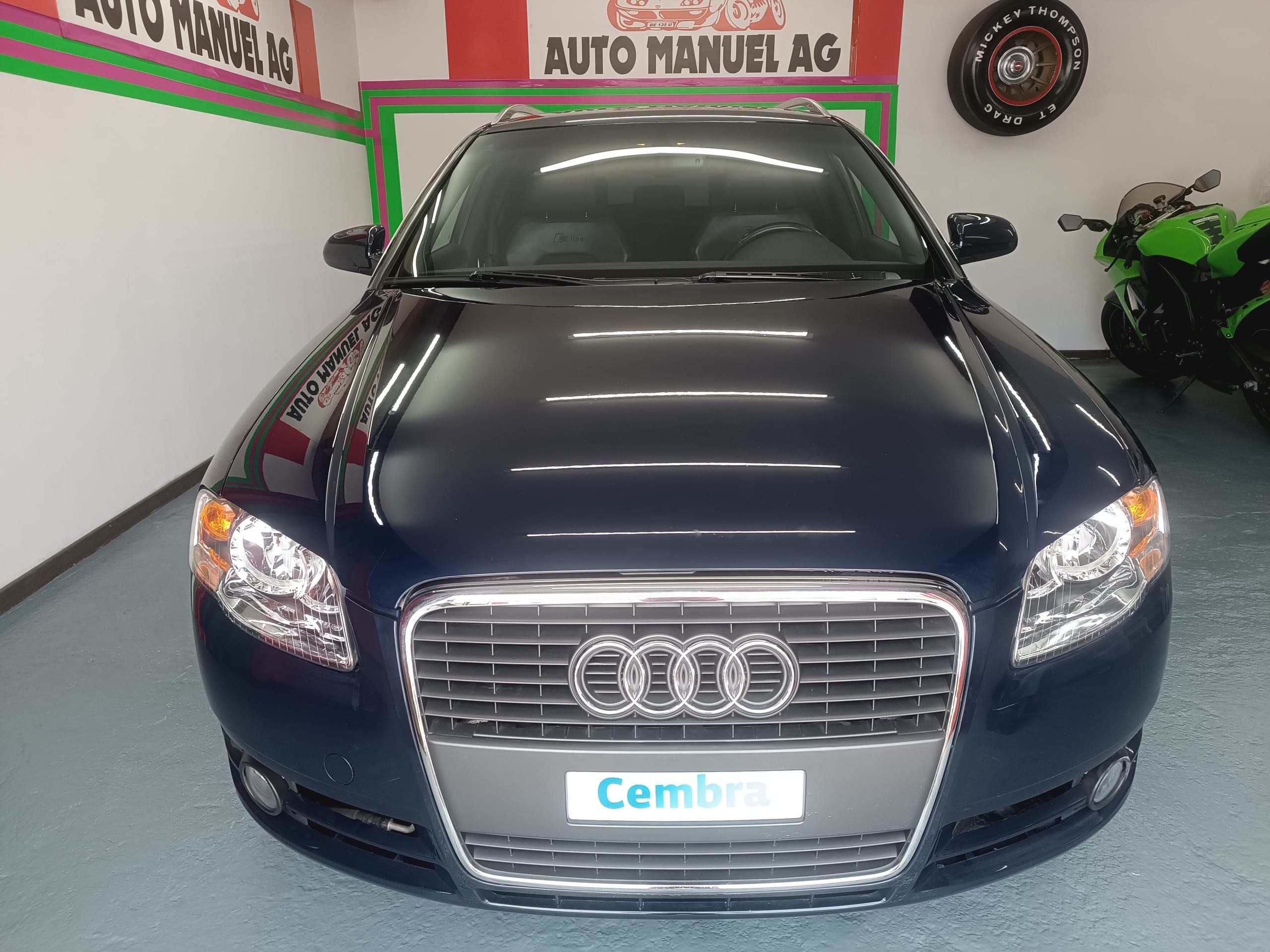 Audi A4 AUDI A4 Avant 1.8 Turbo