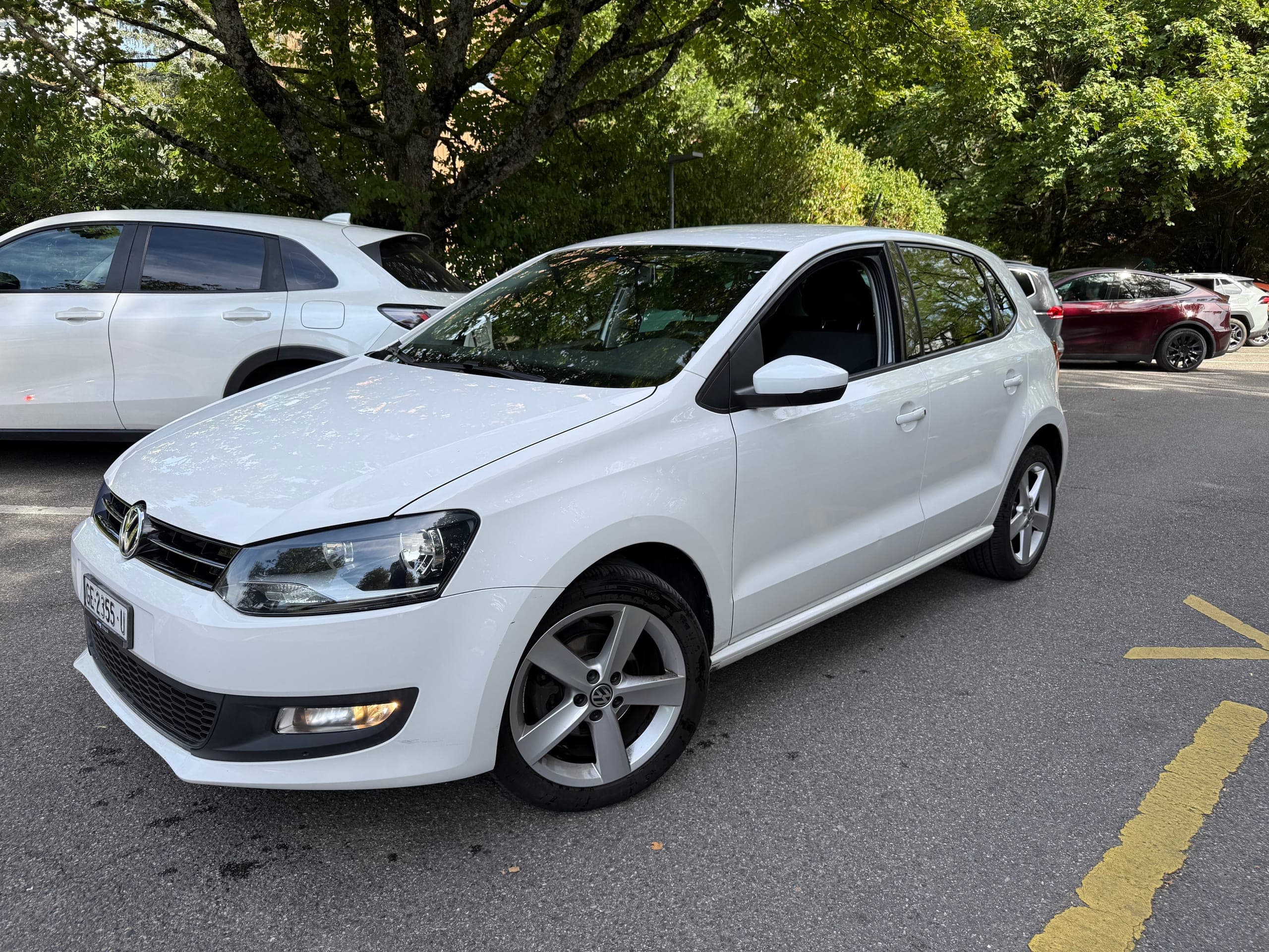VW Polo VW Polo 1.2 TSI Comfortline DSG