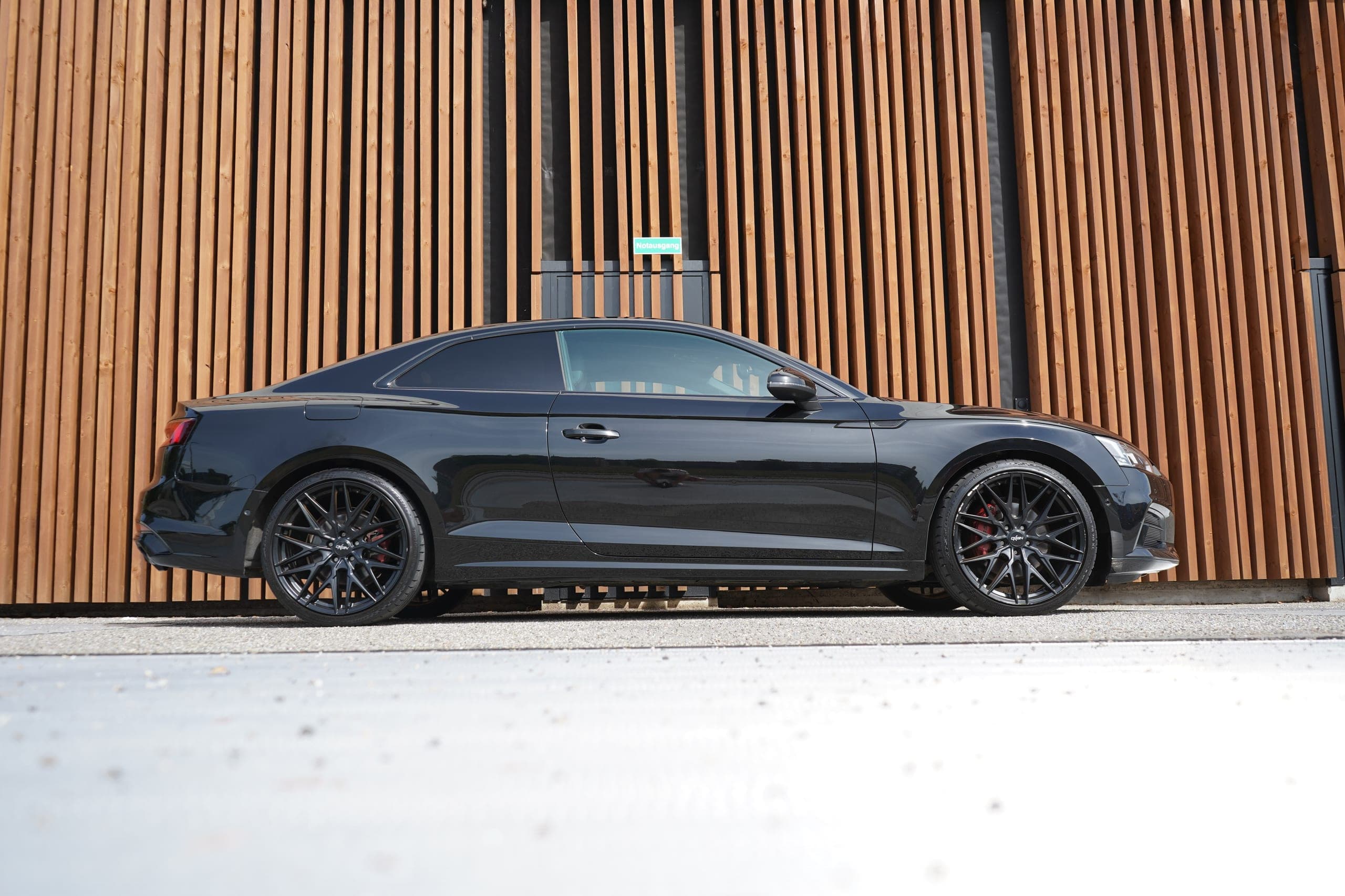 Audi A5 AUDI A5 COUPÉ 2.0 TDI SPORT BLACK S-TRONIC l 190 PS
