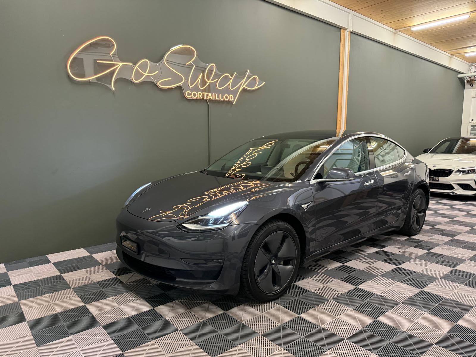 Tesla Model 3 TESLA Model 3 Long Range Dual Motor AWD