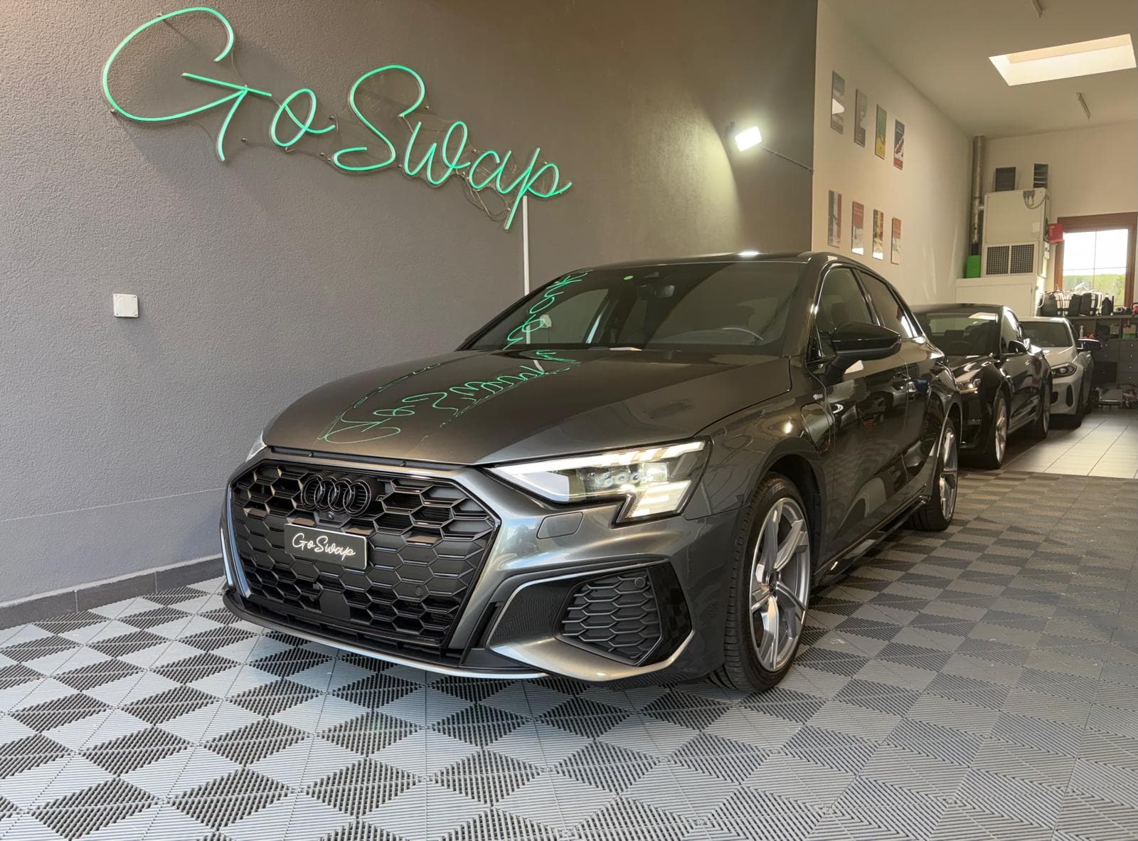 Audi A3 AUDI A3 Sportback 45 TFSI e S line S-tronic - Caméra 360
