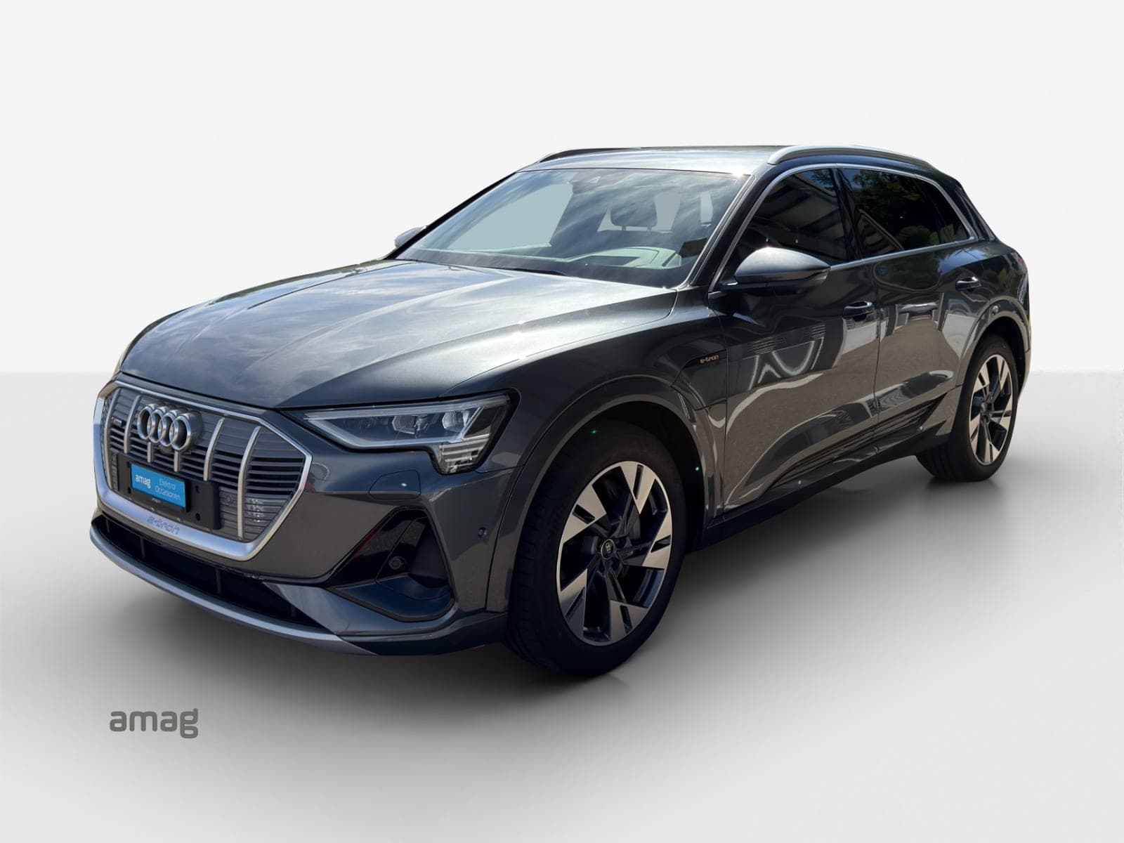 Audi e-tron AUDI e-tron 50 S Line Attraction quattro