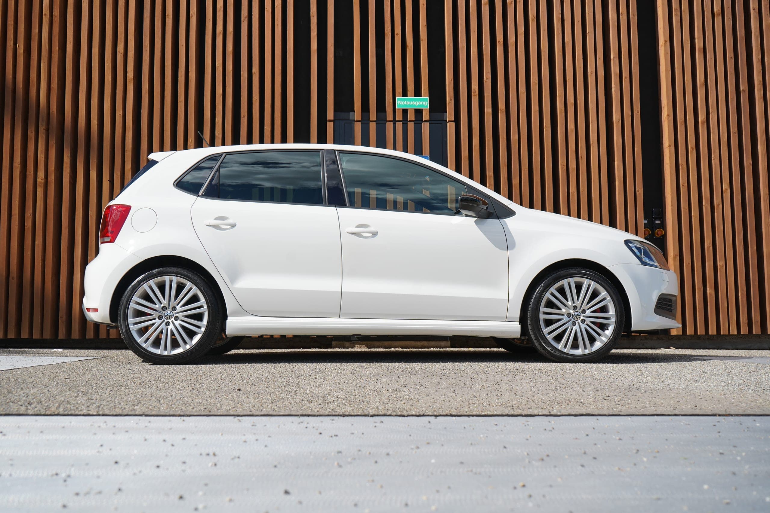 VW Polo VW POLO 1.4 TSI BLUEGT DSG l 140 PS