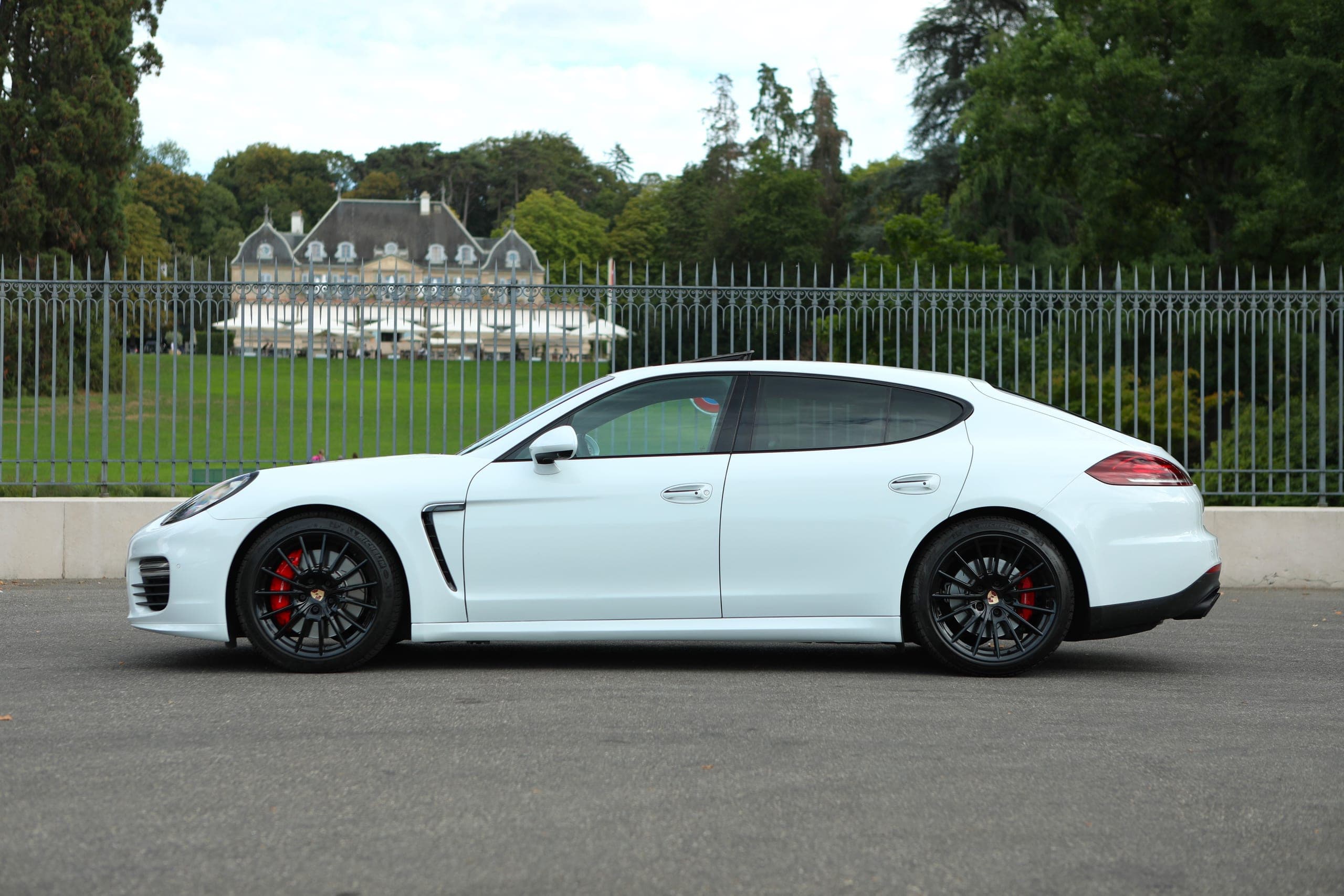 Porsche Panamera PORSCHE Panamera GTS V8 4.8 PDK