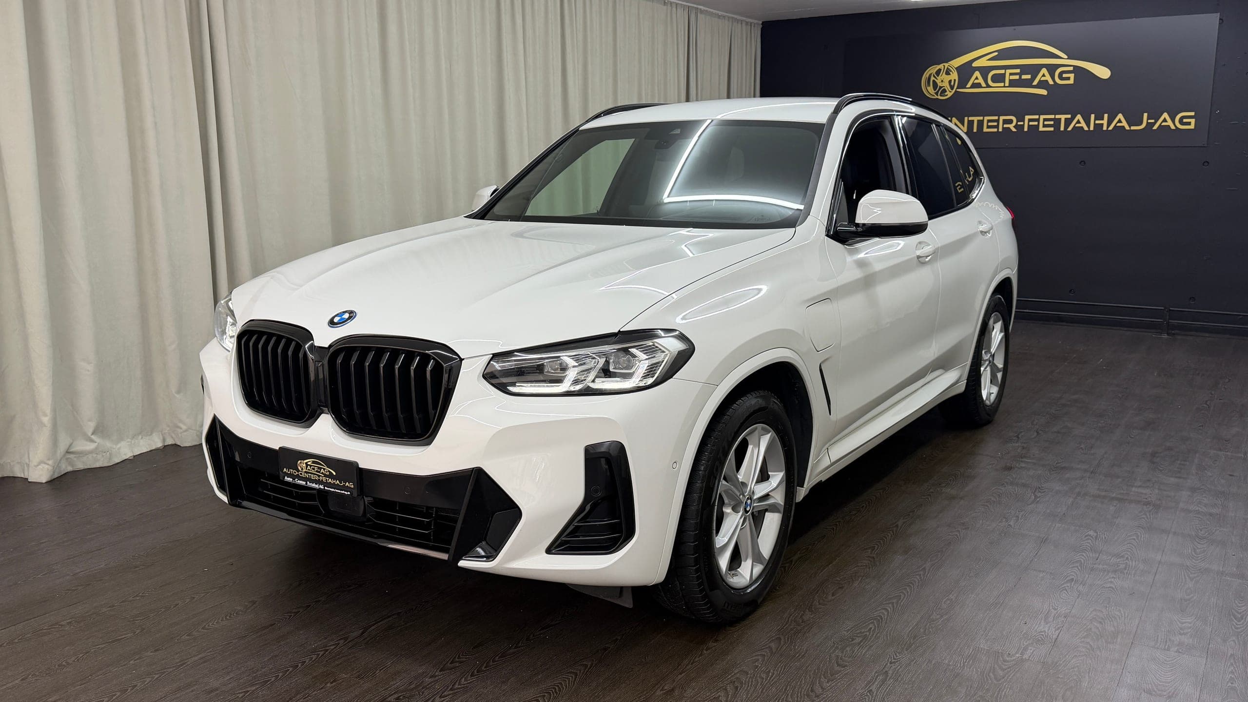BMW X3 BMW X3 xDrive 30e M Sport