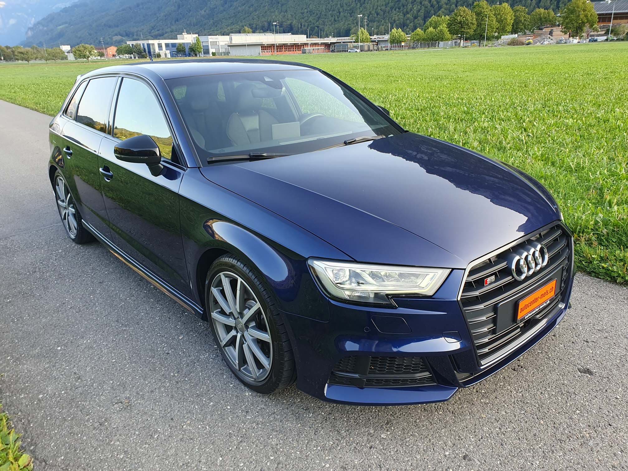 Audi S3 AUDI S3 Sportback 2.0 T FSI quattro S-Tronic