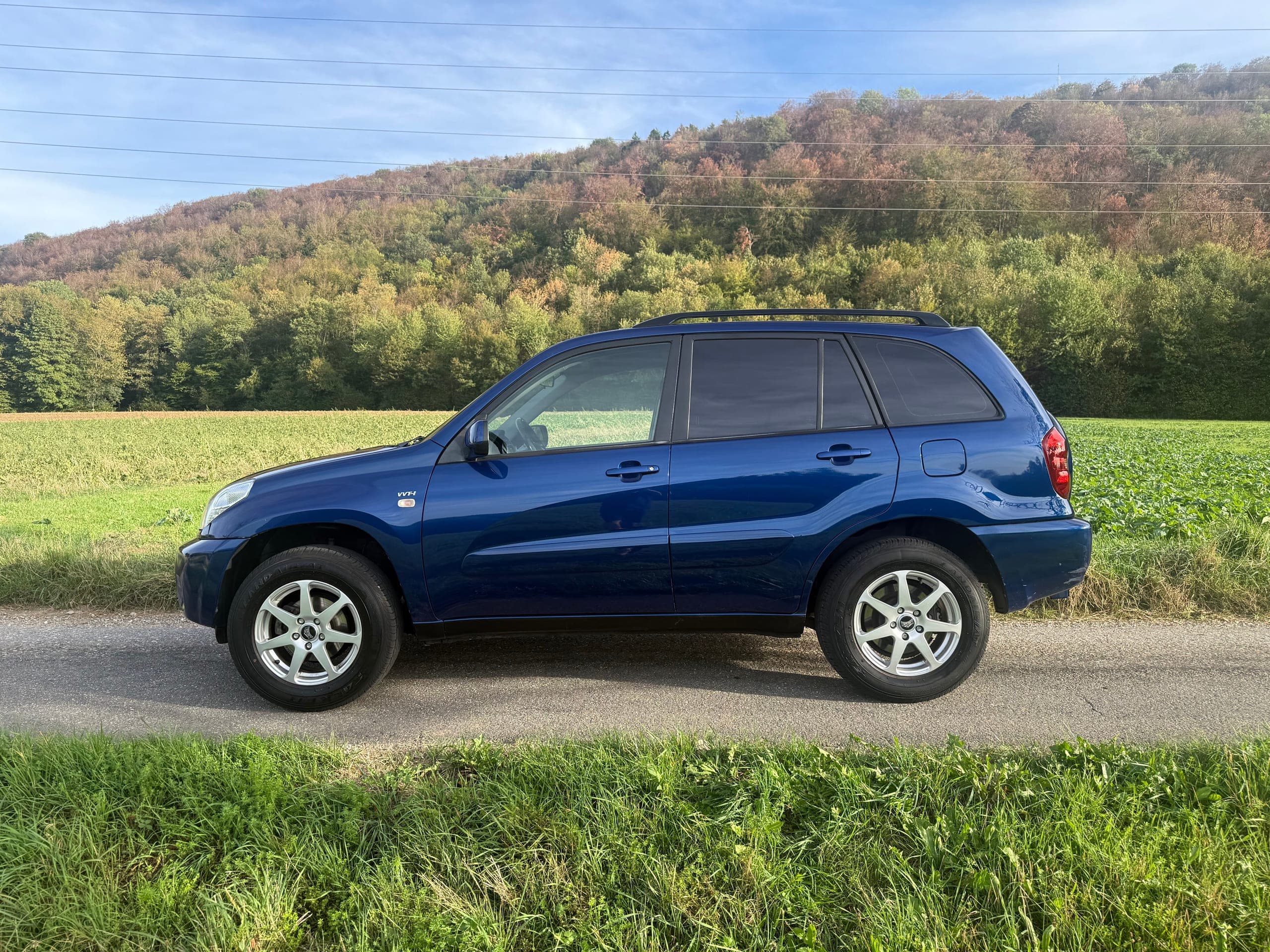 Toyota RAV4 TOYOTA RAV-4 2.0 16V Mountain