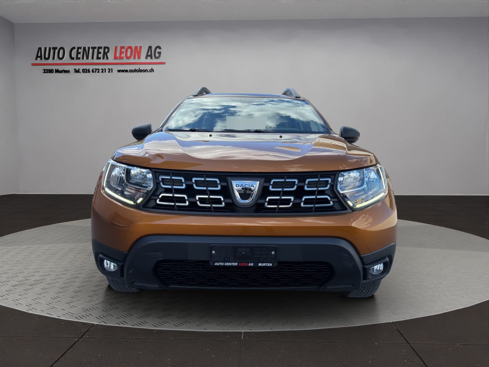 Dacia Duster DACIA Duster TCe 125 Essential 4x4