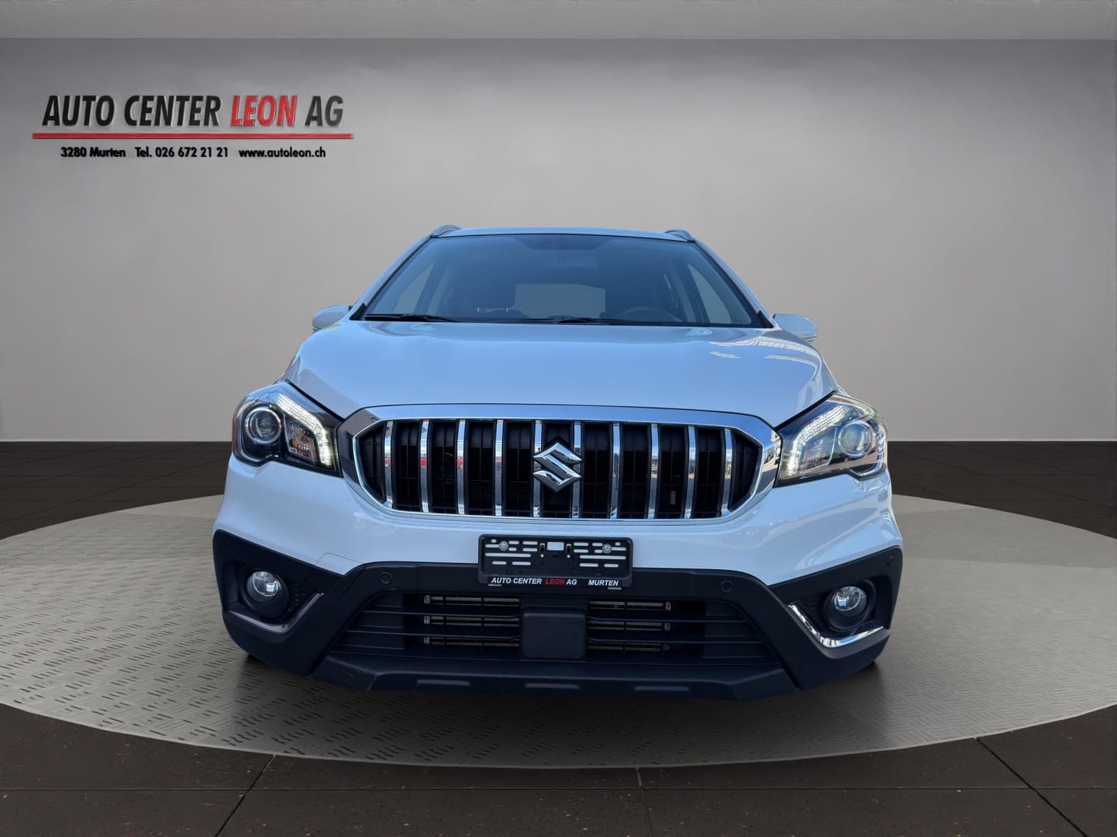 Suzuki S-Cross SUZUKI SX4 S-Cross 1.4 16V Compact+ 4WD Automatic