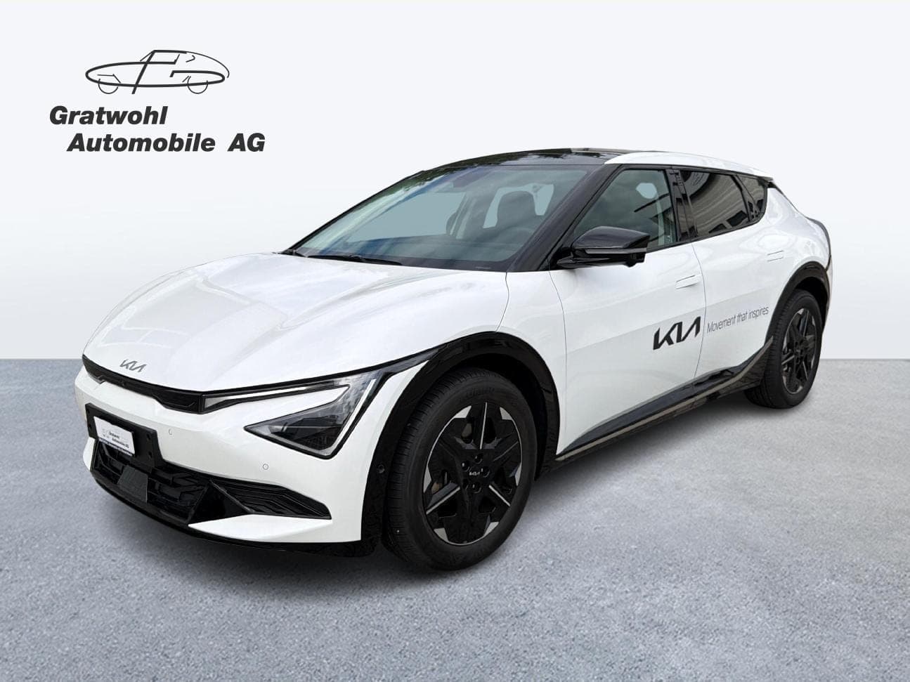 Kia EV6 KIA EV6 84 kWh Earth 4x4