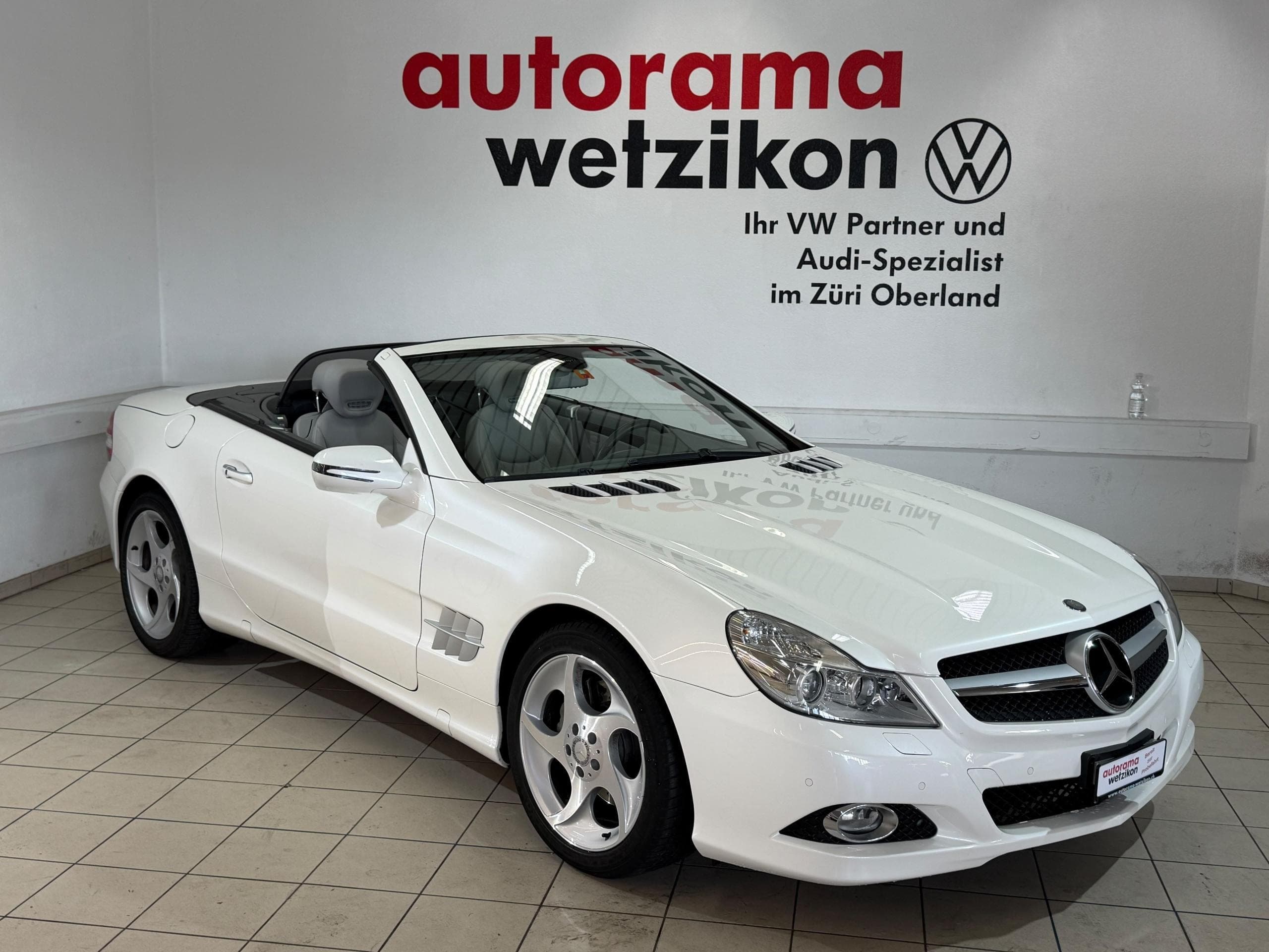 Mercedes-Benz SL MERCEDES-BENZ SL 350 7G-Tronic