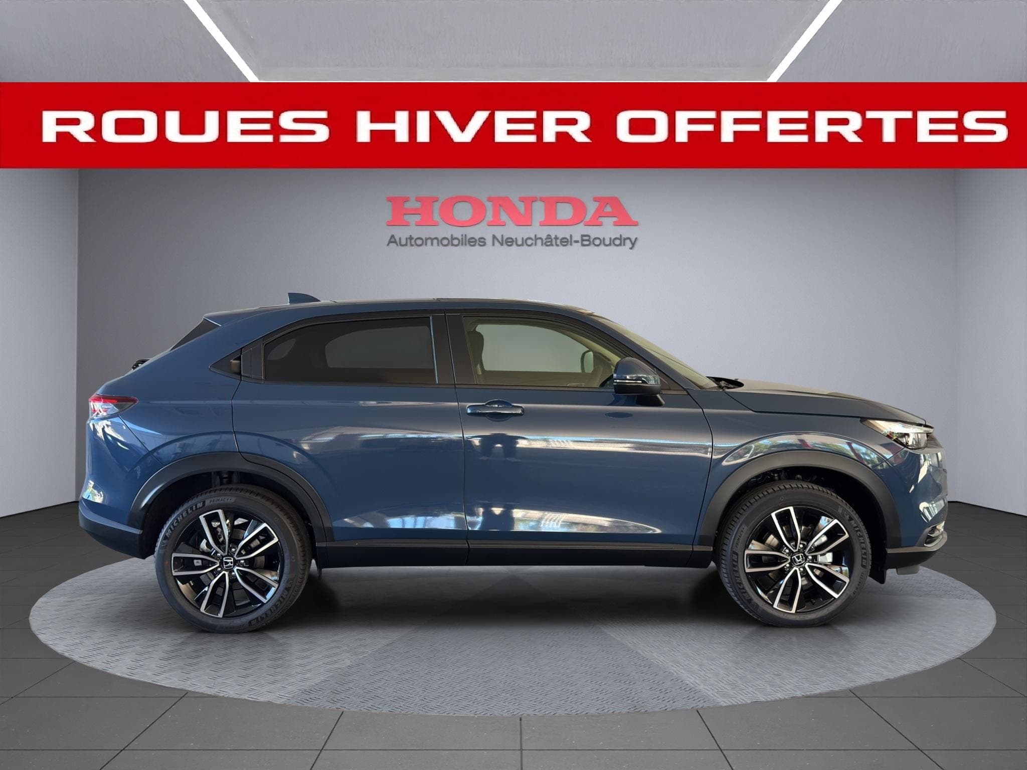 Honda HR-V HONDA HR-V 1.5 i-MMD Elegance