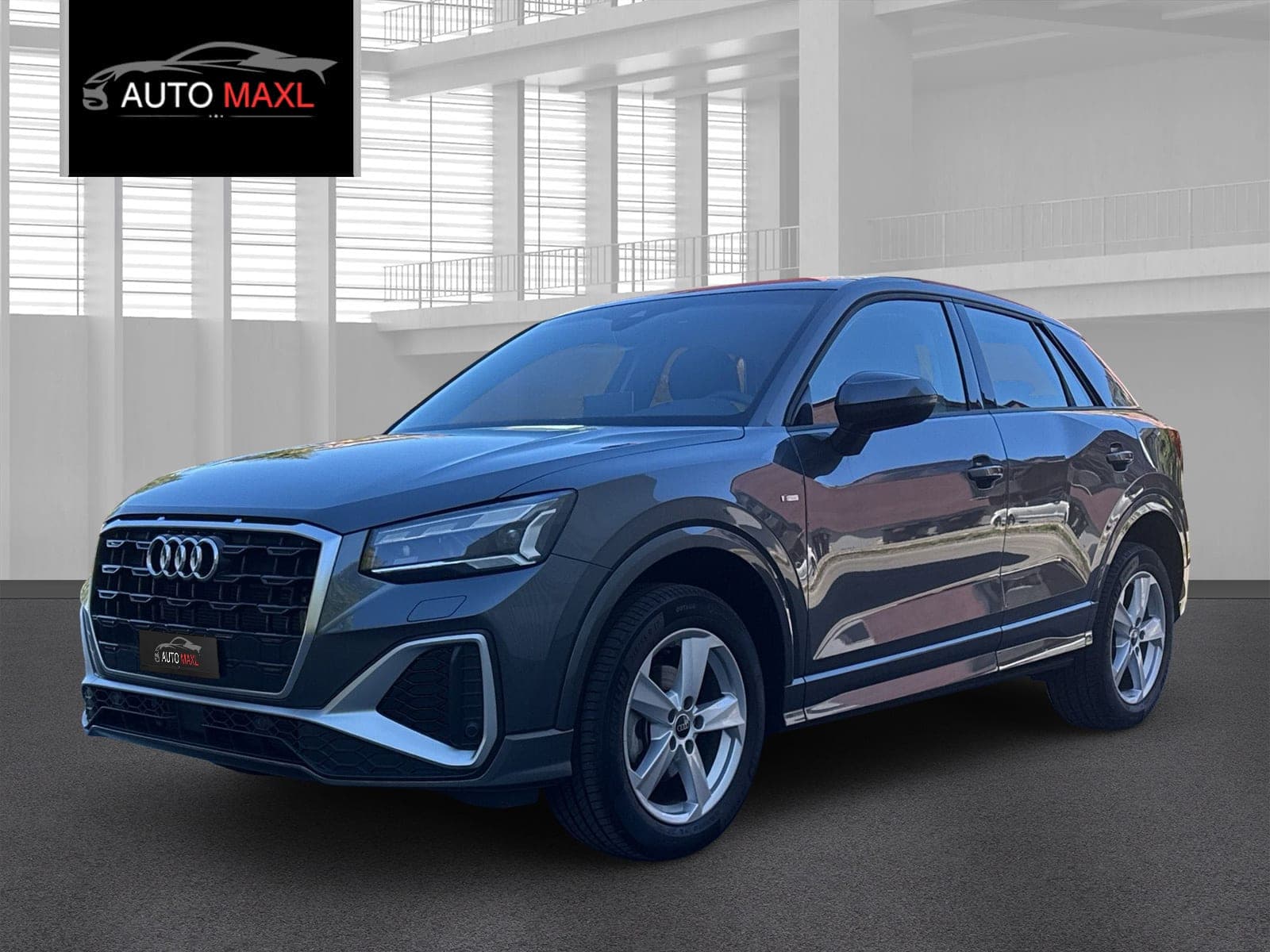 Audi Q2 AUDI Q2 35 TFSI S line S-tronic
