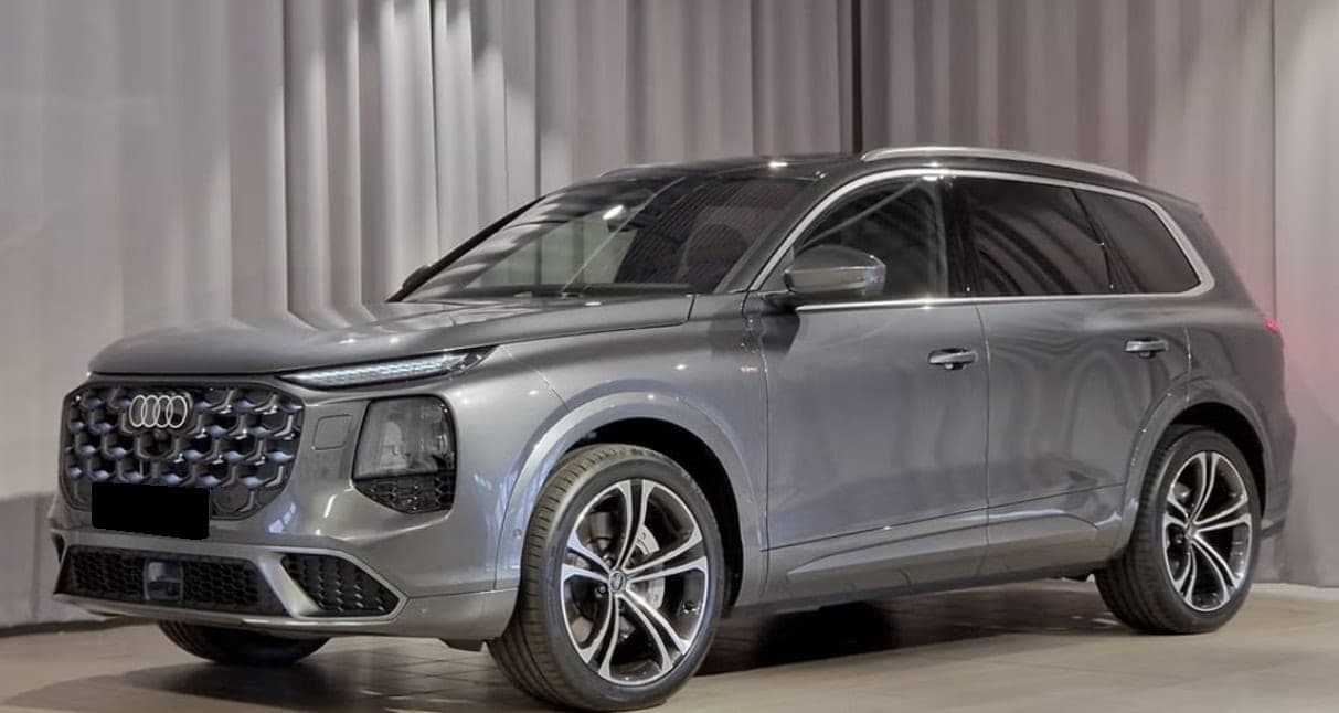 Audi Q7 AUDI Q7 SUV TDI quattro 220 kW S-Line, MODELL 2026