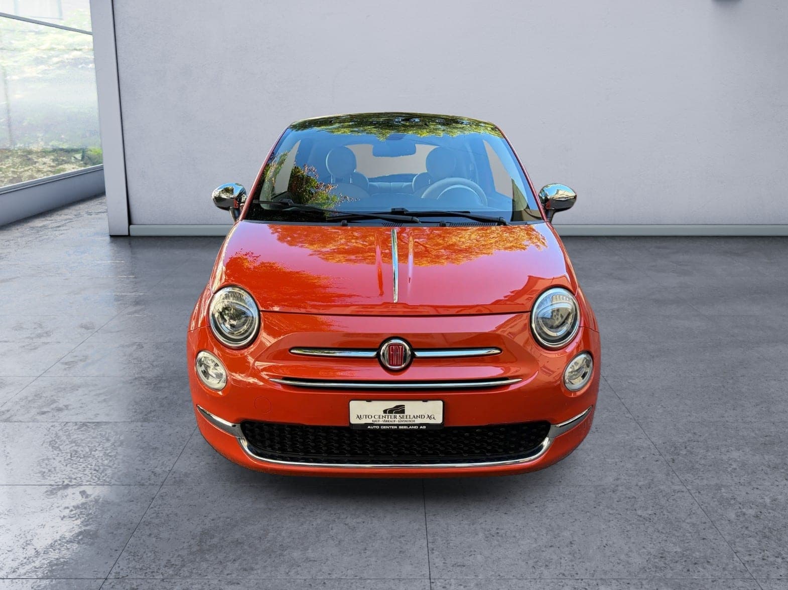 Fiat 500 FIAT 500 0.9 Twinair Anniversario