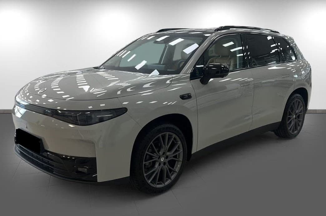 Leapmotor C10 LEAPMOTOR C10 82kWh AWD Design Pro Max 4x4