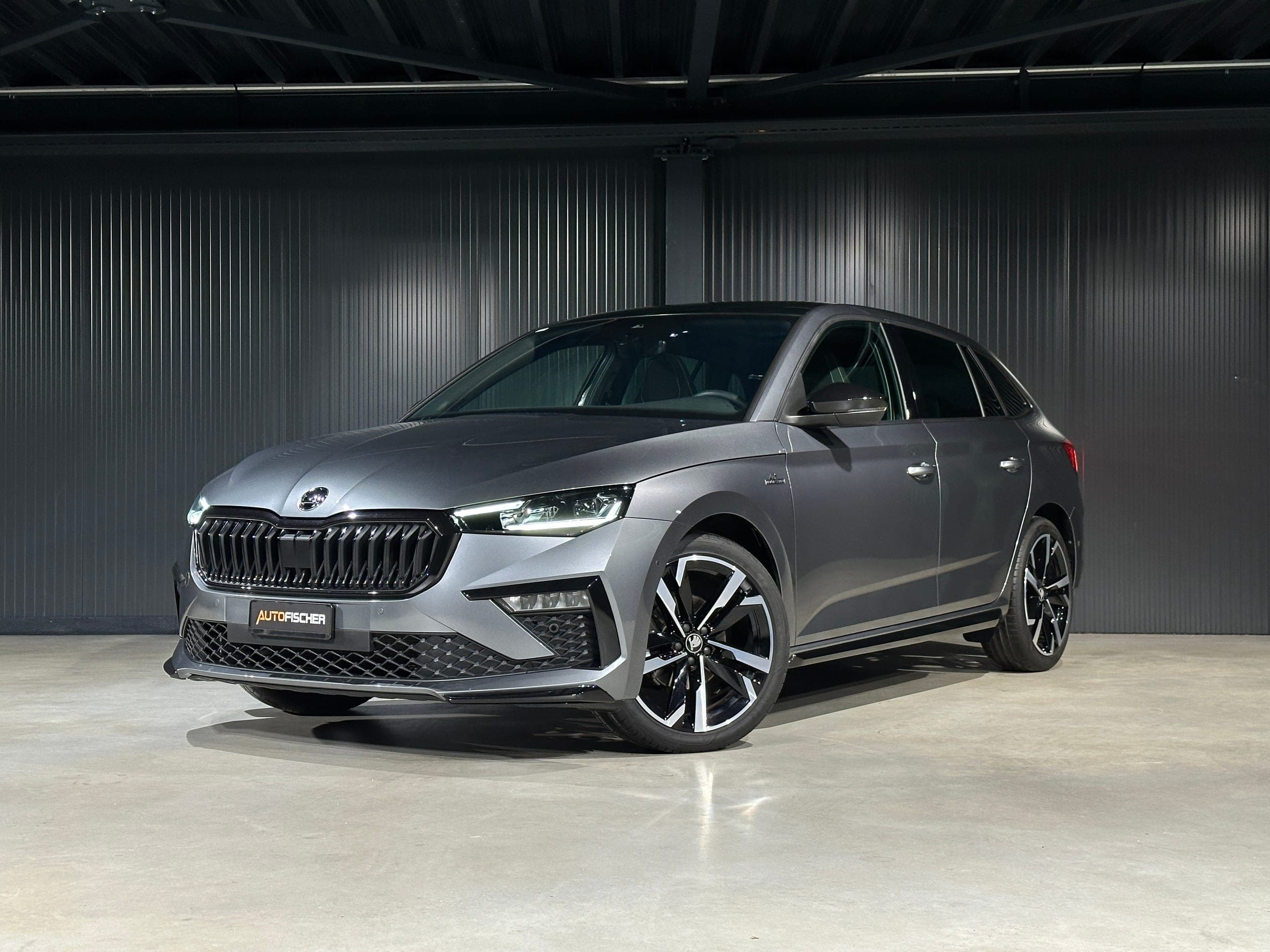 Skoda Scala SKODA Scala 1.5 TSI Monte Carlo DSG