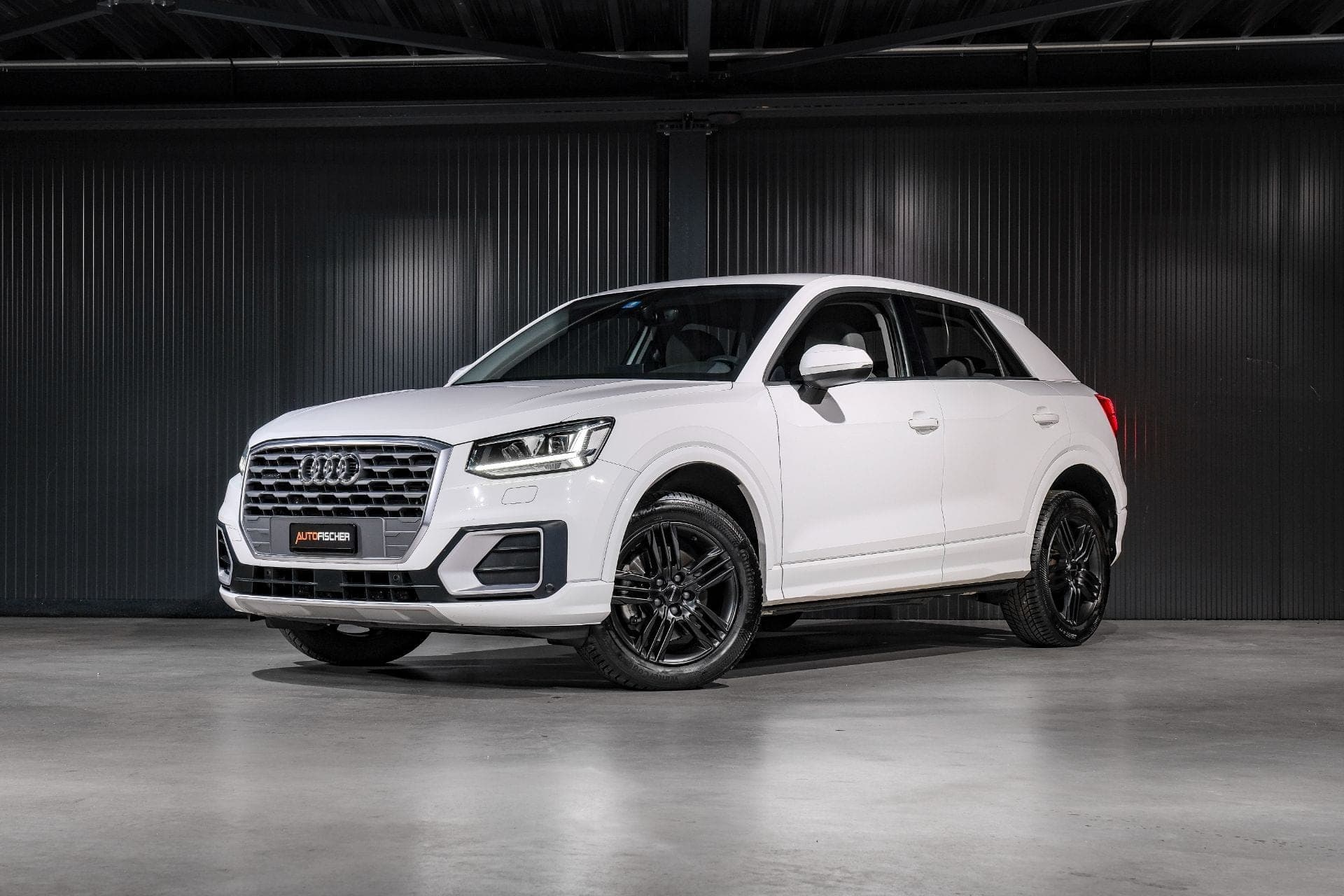 Audi Q2 AUDI Q2 2.0 TDI quattro S-tronic Sport