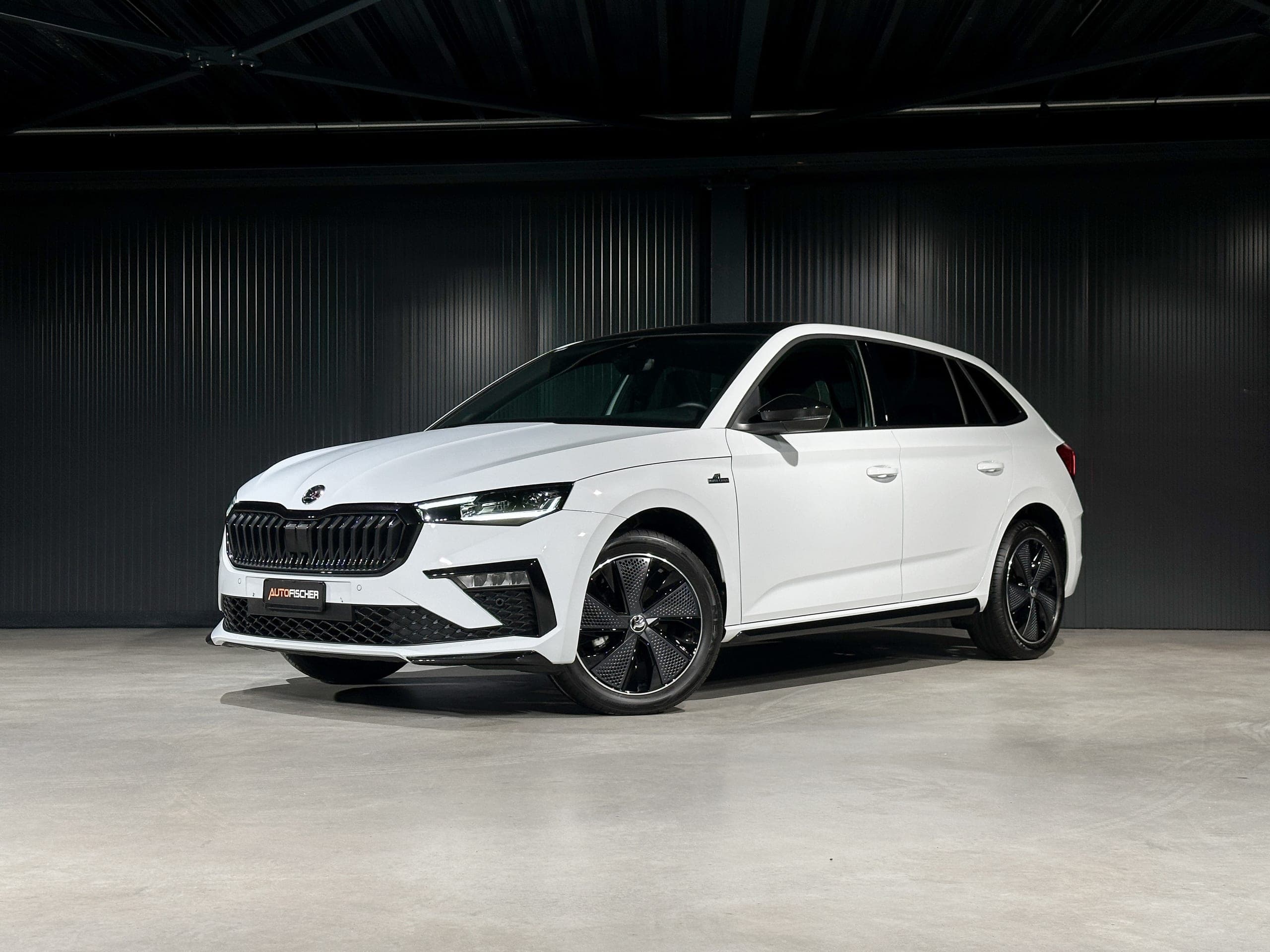 Skoda Scala SKODA Scala 1.5 TSI Monte Carlo DSG