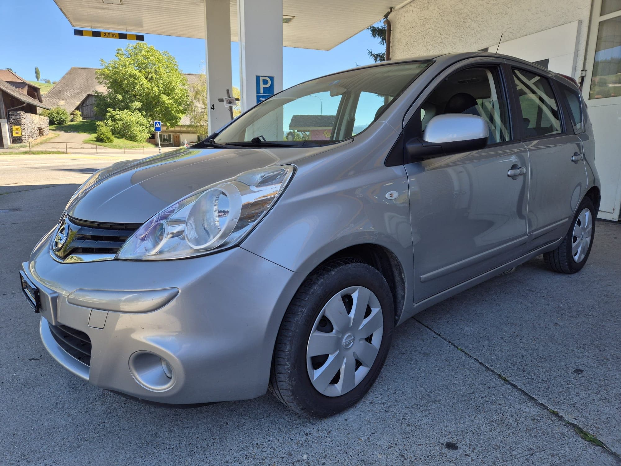 Nissan Note NISSAN Note 1.4 acenta