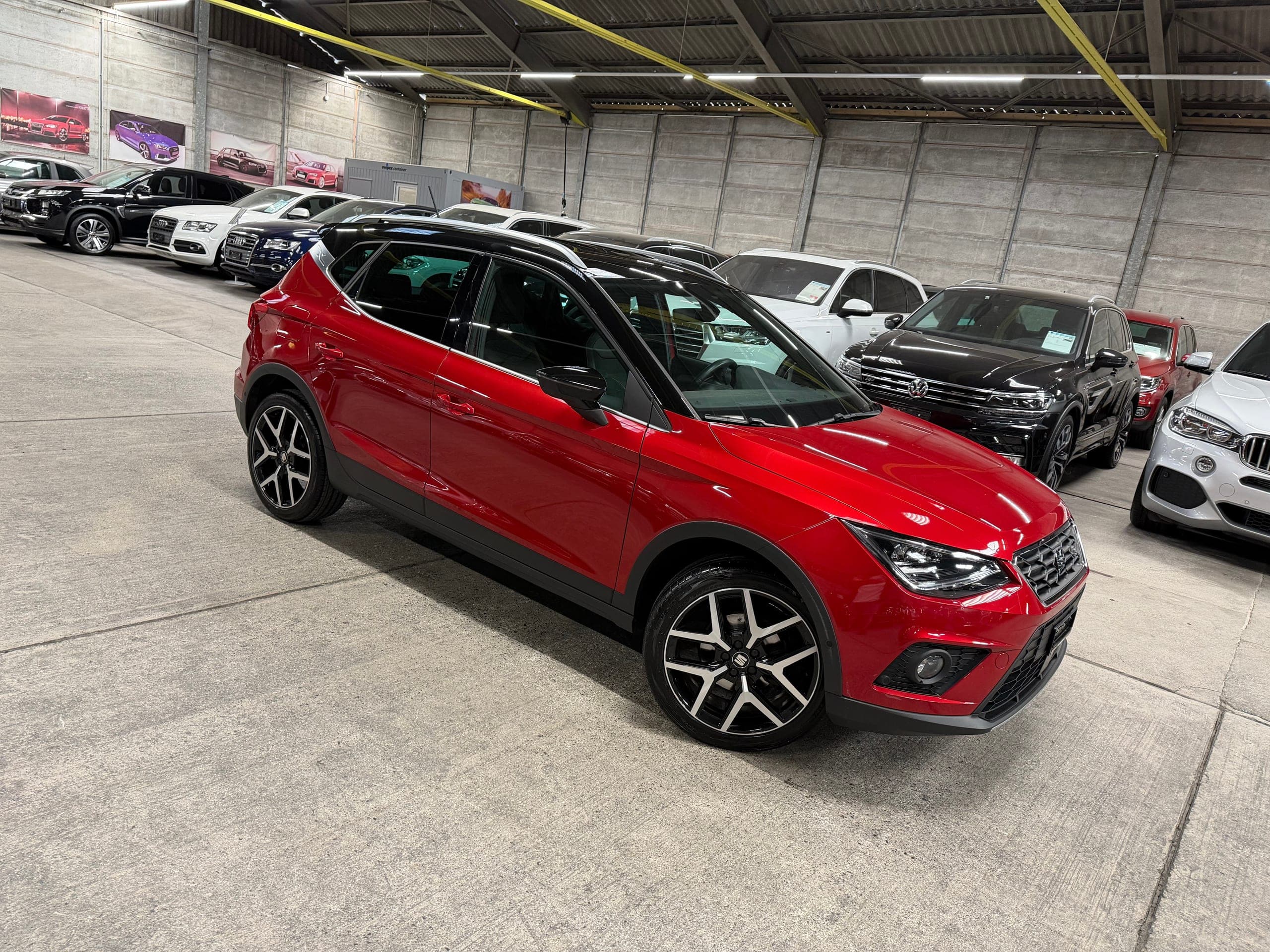 SEAT Arona SEAT Arona 1.5 Eco TSI FR DSG