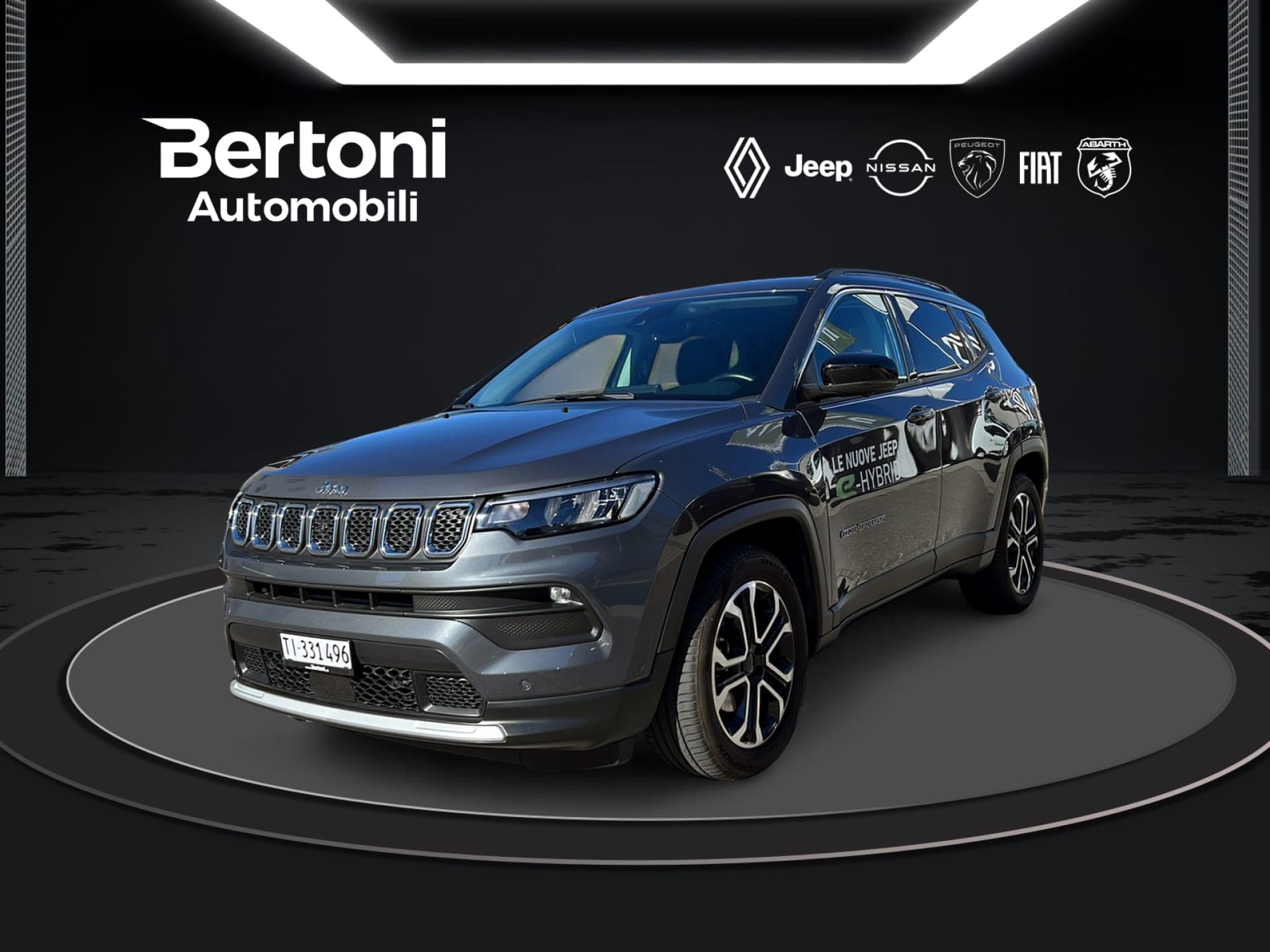 Jeep Compass JEEP Compass 1.5 Turbo Swiss Limite