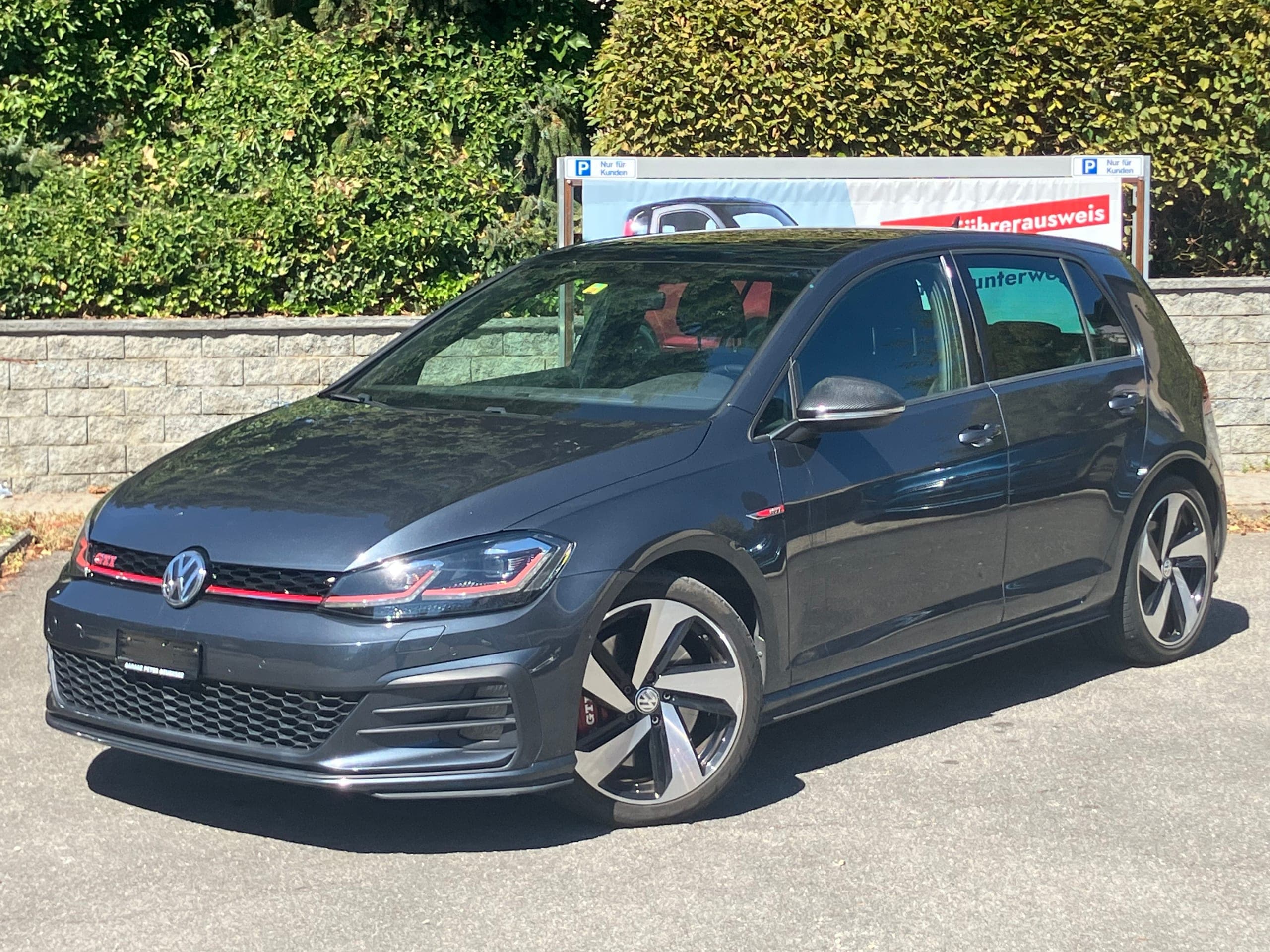 VW Golf VW Golf 2.0 TSI GTI Performance DSG