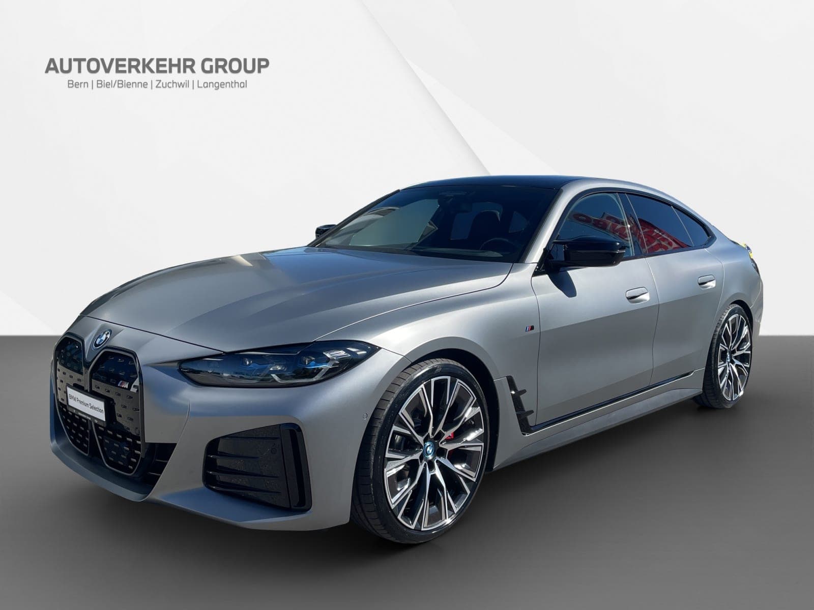 BMW i4 BMW i4 M50 M Sport Pro