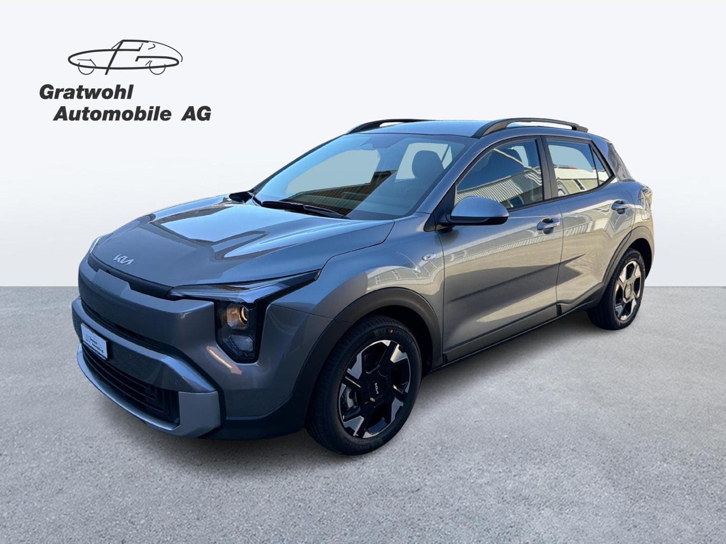 Kia Stonic KIA Stonic 1.0 T-GDi DCT