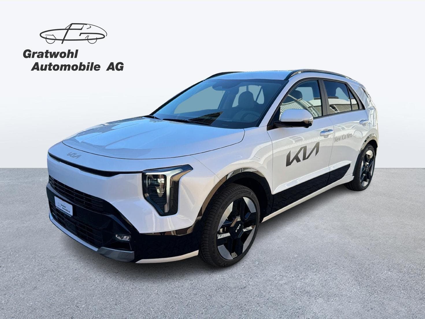 Kia Niro KIA Niro 1.6 GDi Hybrid Style