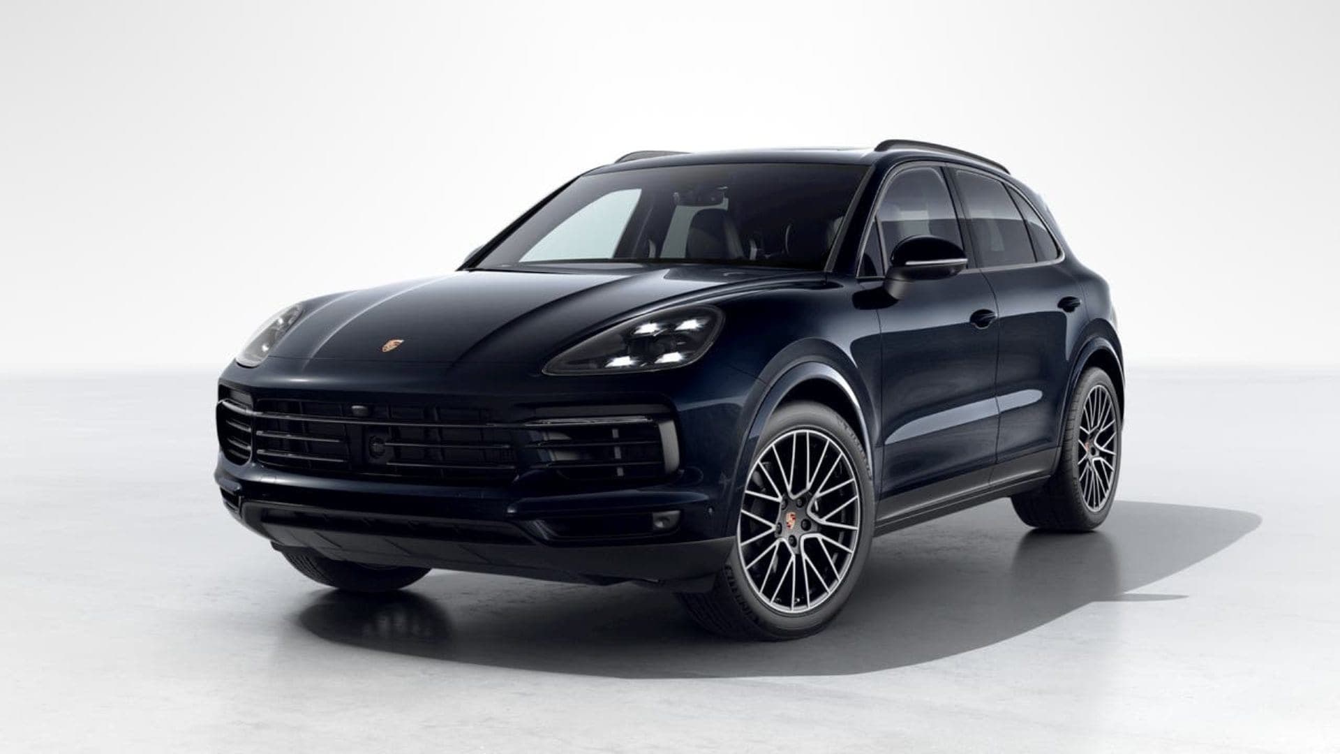 Porsche Cayenne PORSCHE Cayenne Platinum Edition