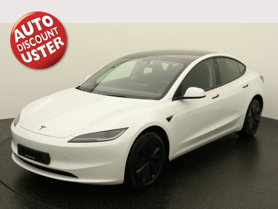Tesla Model 3 TESLA Model 3 Long Range Dual Motor AWD