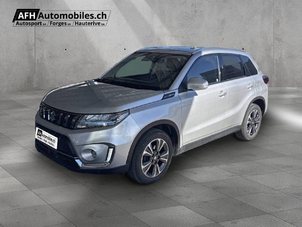 Suzuki Vitara SUZUKI Vitara 1.5 Compact Top Hybrid 4x4
