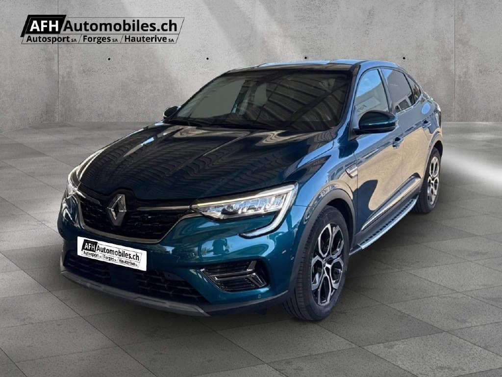 Renault Arkana RENAULT Arkana 1.6 E-Tech techno